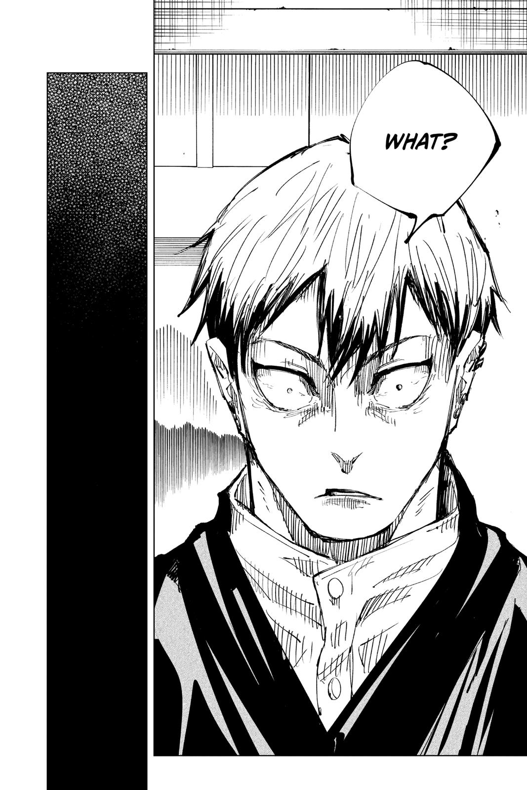 Jujutsu Kaisen Chapter 138 — page 10