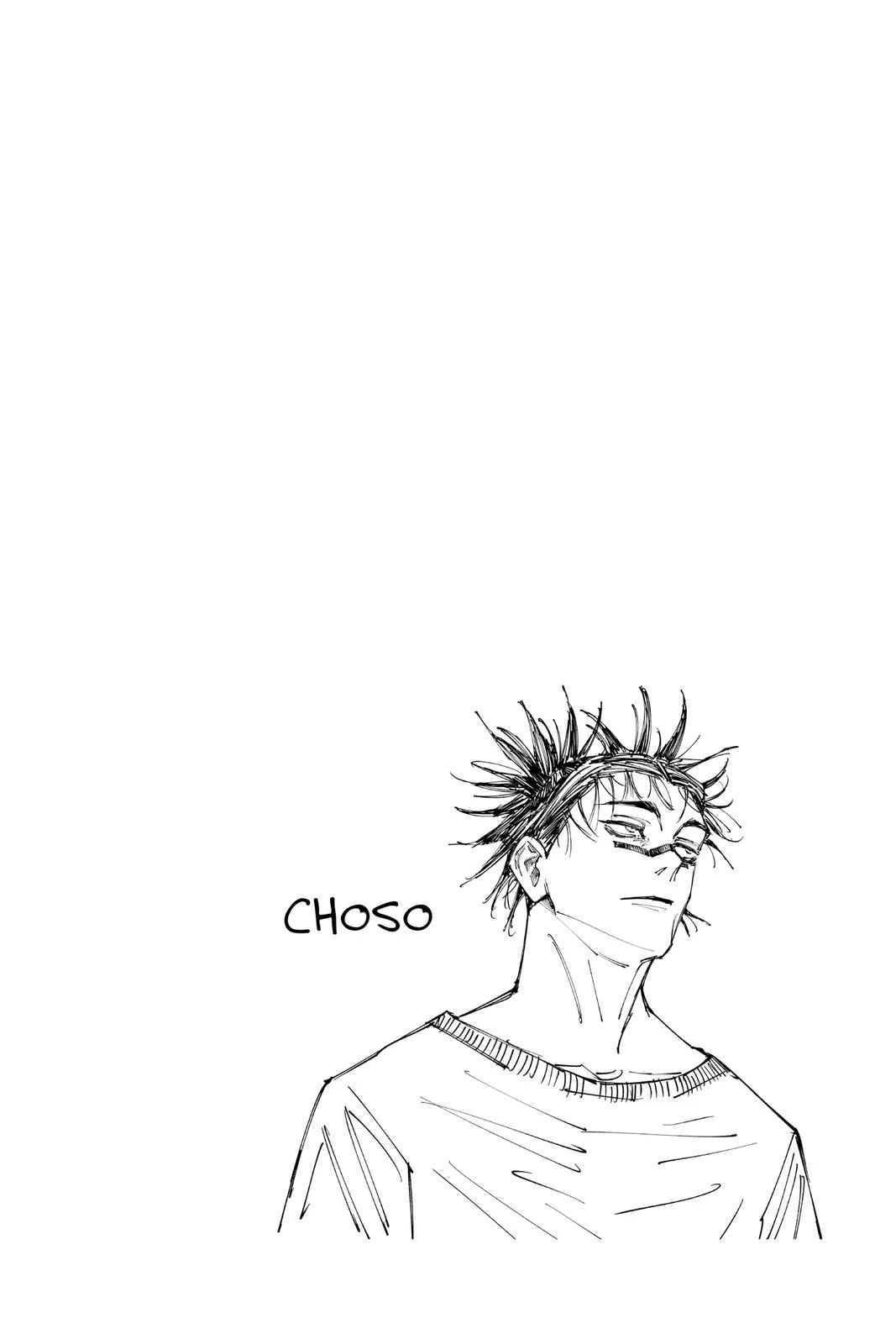Jujutsu Kaisen Chapter 138 — page 20