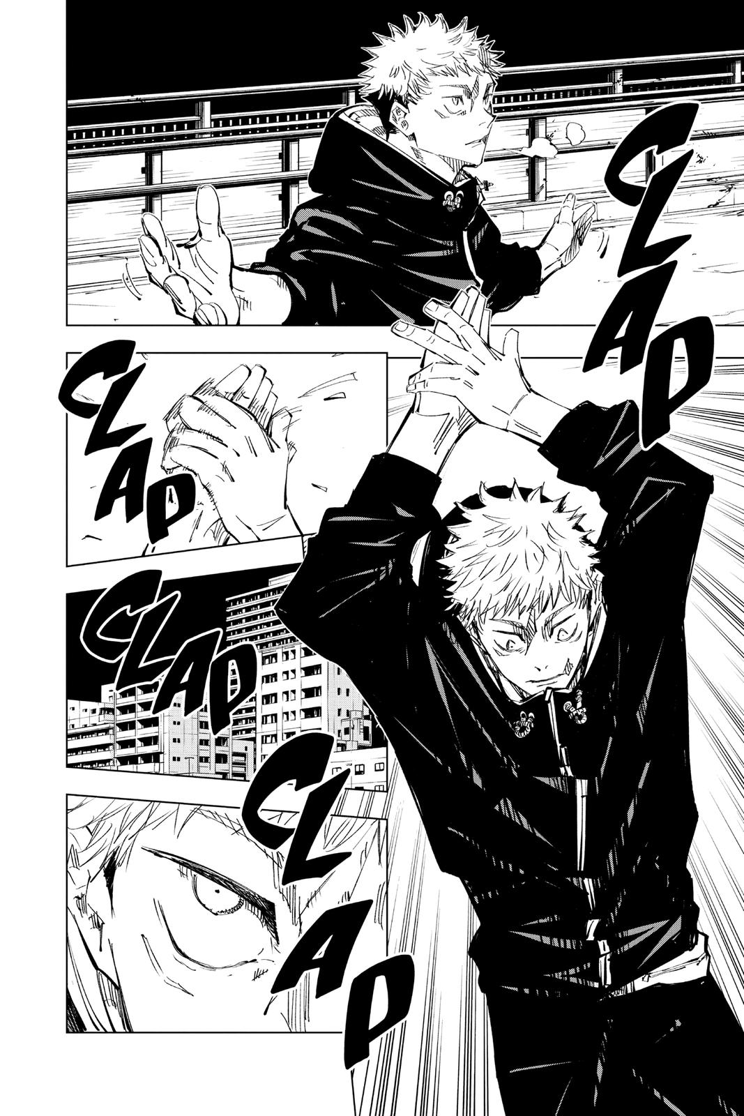 Jujutsu Kaisen Chapter 139 — page 2