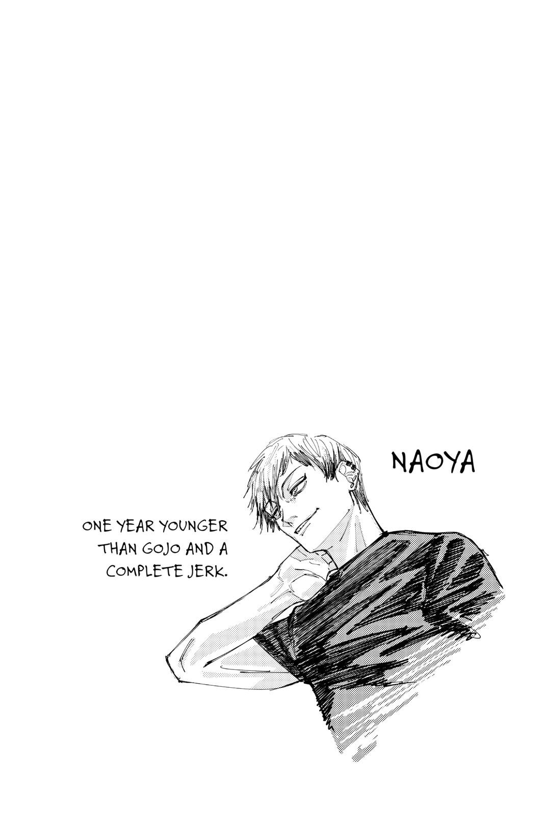 Jujutsu Kaisen Chapter 139 — page 19