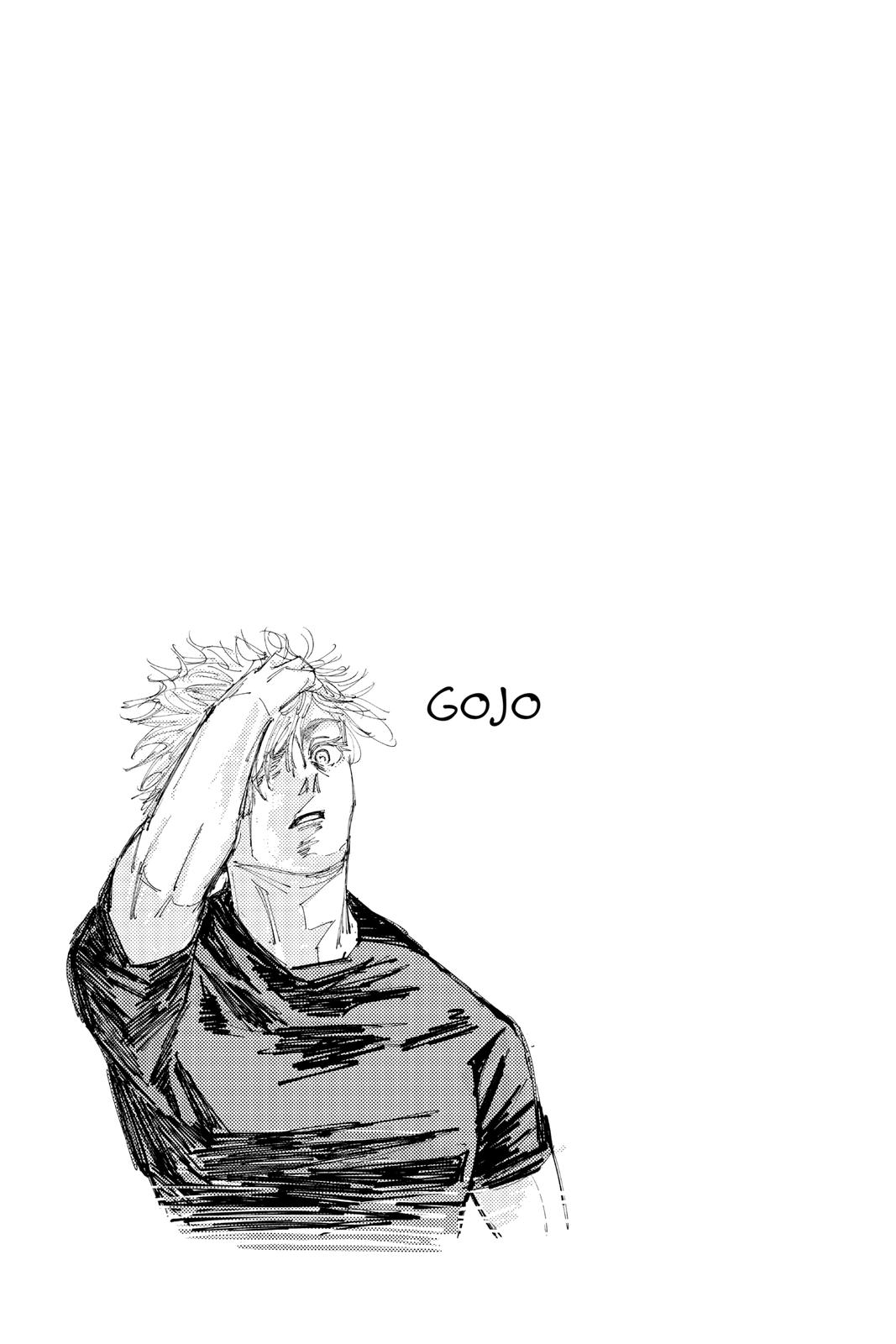 Jujutsu Kaisen Chapter 142 — page 20