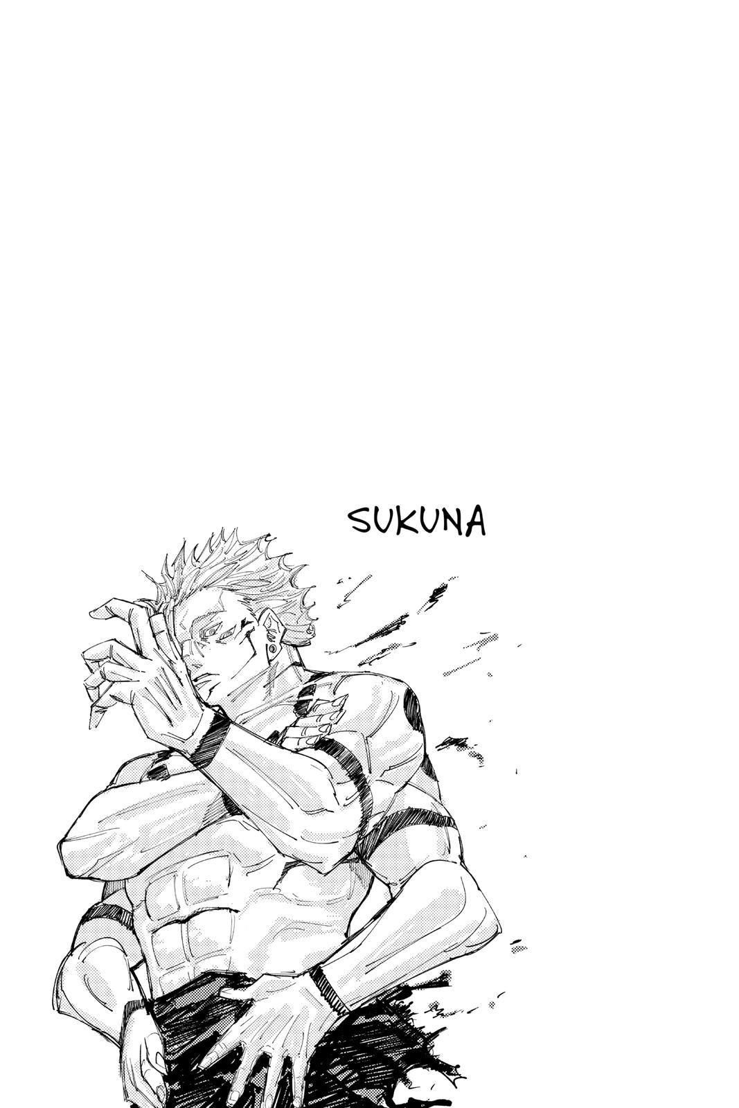 Jujutsu Kaisen Chapter 142 — page 22