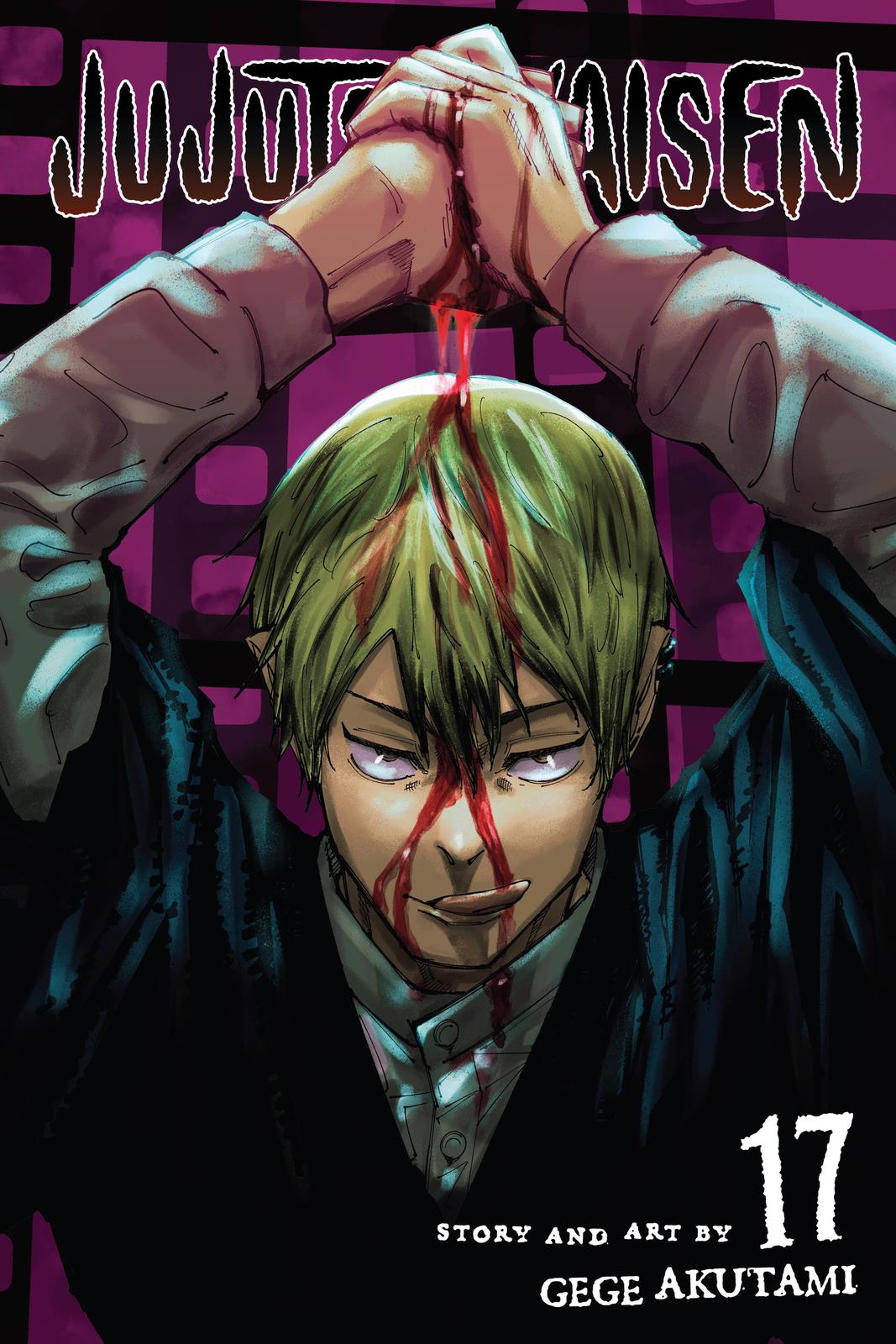 Jujutsu Kaisen Chapter 143 — page 1