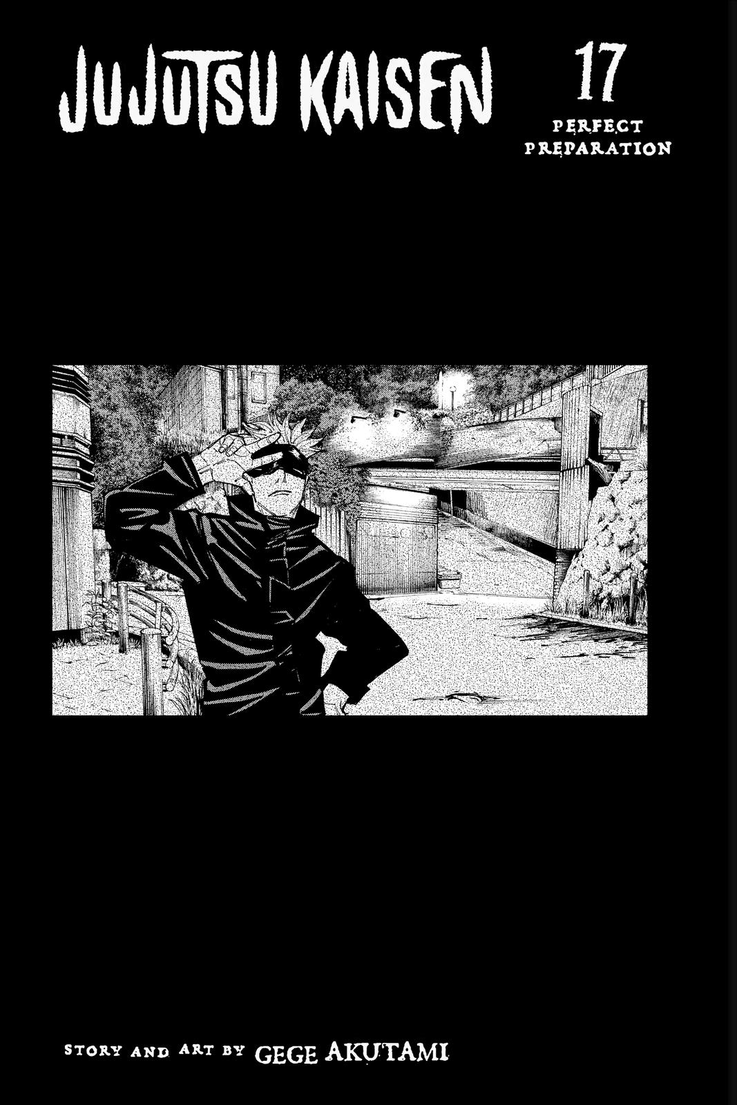 Jujutsu Kaisen Chapter 143 — page 4