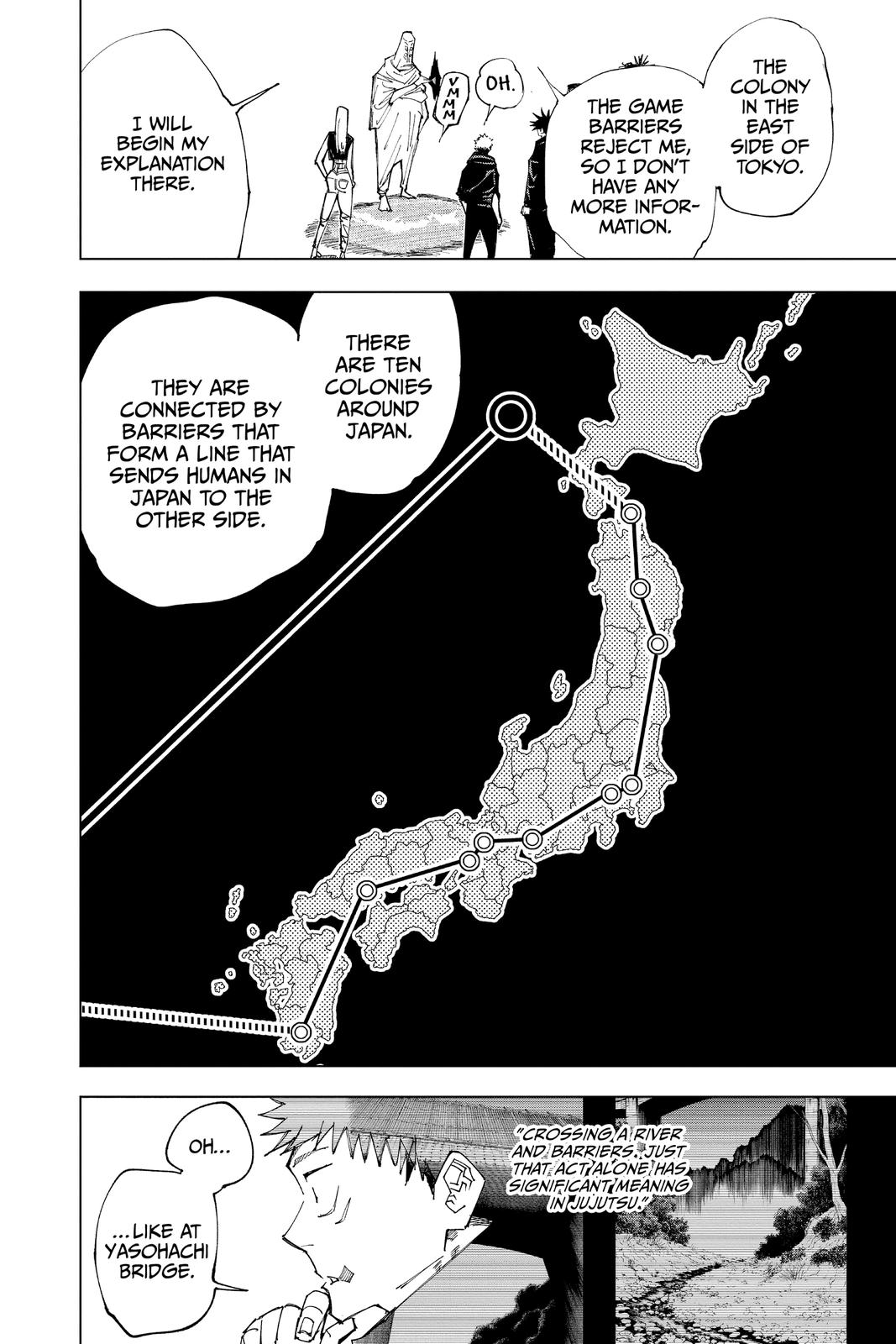 Jujutsu Kaisen Chapter 146 — page 2