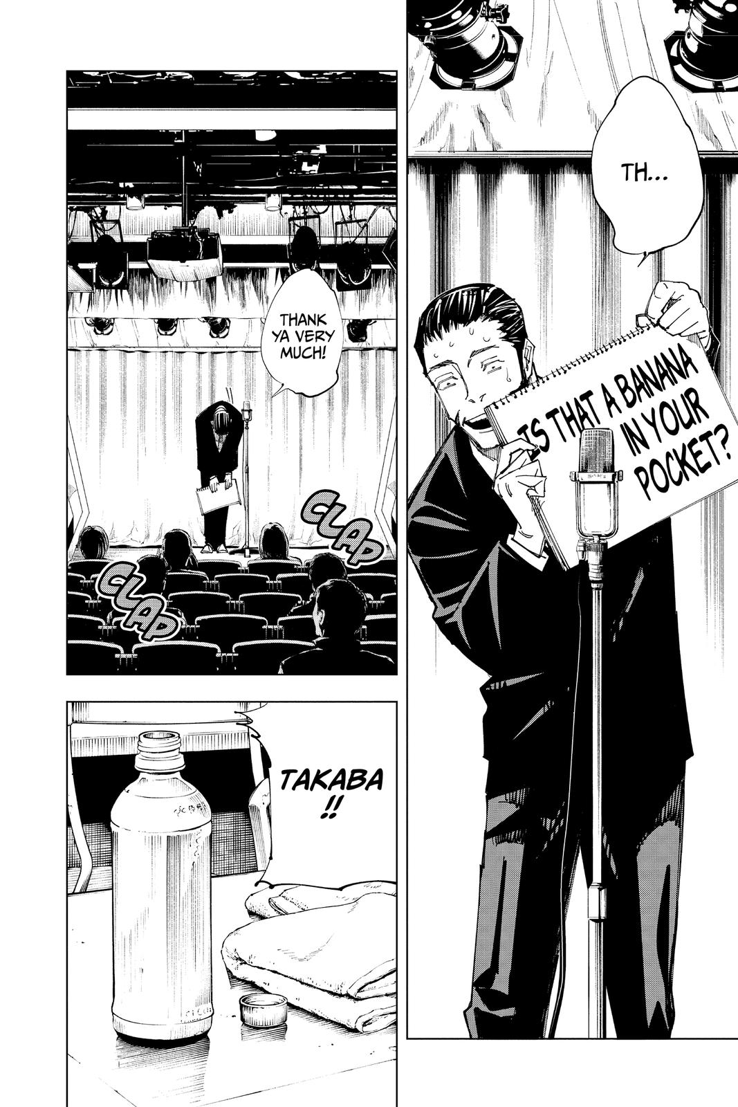 Jujutsu Kaisen Chapter 146 — page 16