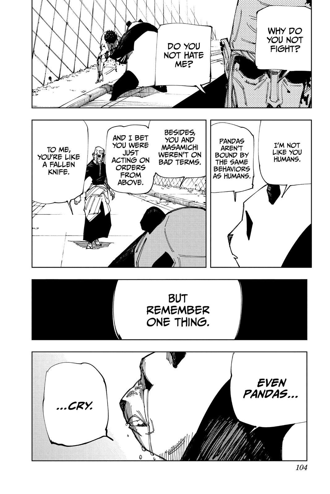 Jujutsu Kaisen Chapter 147 — page 18