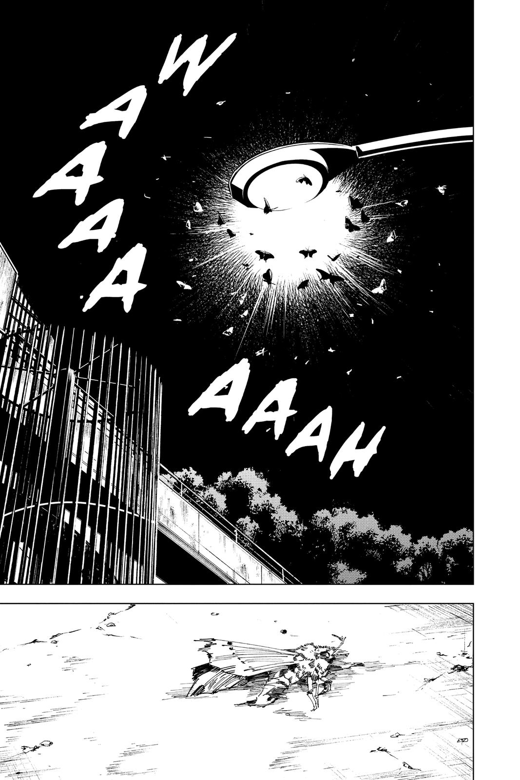 Jujutsu Kaisen Chapter 147 — page 19