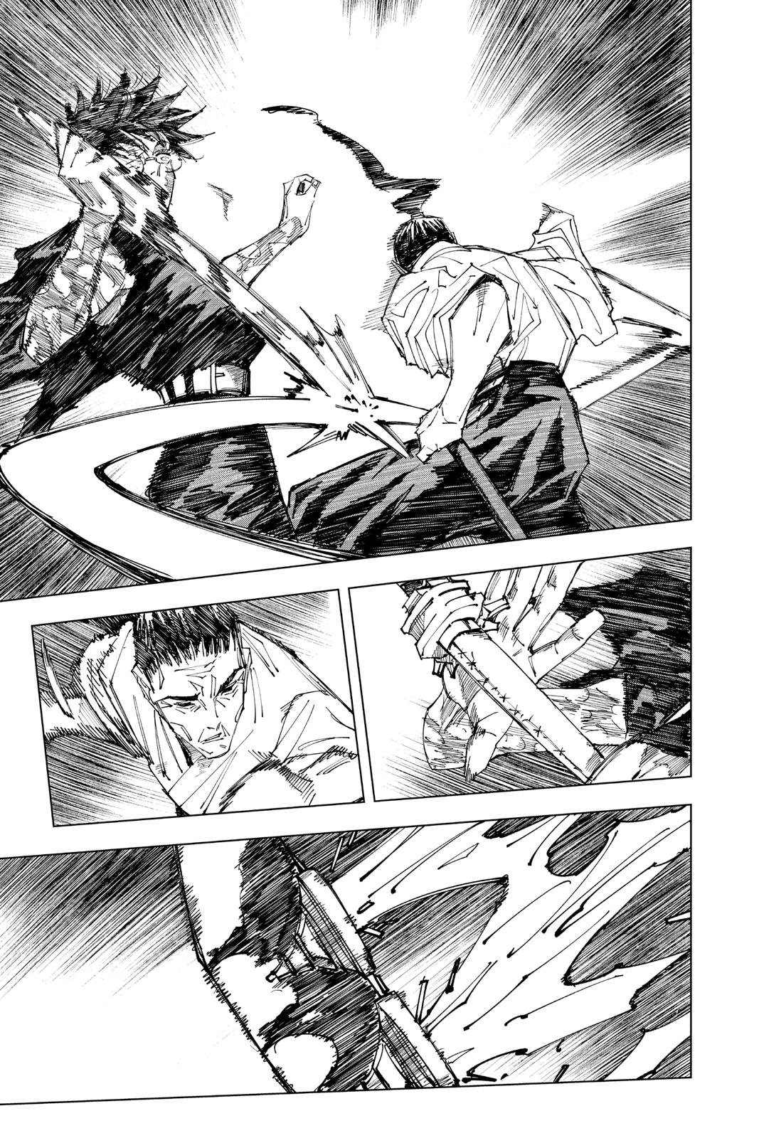 Jujutsu Kaisen Chapter 148 — page 15