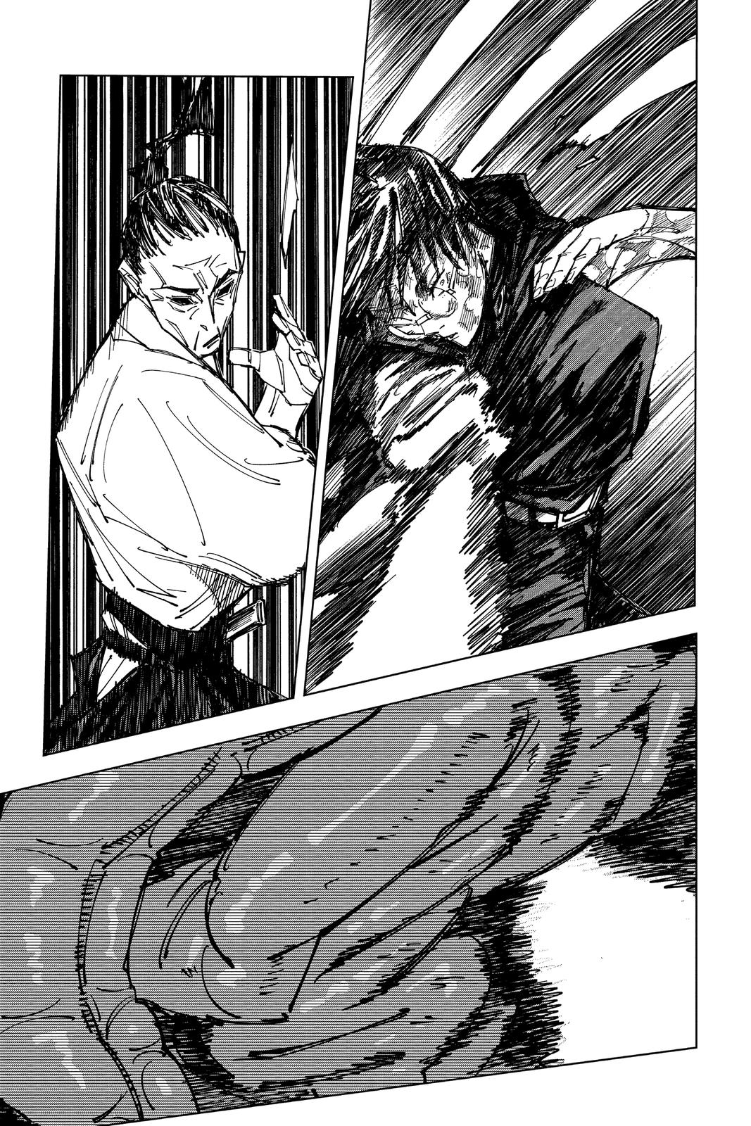 Jujutsu Kaisen Chapter 148 — page 17