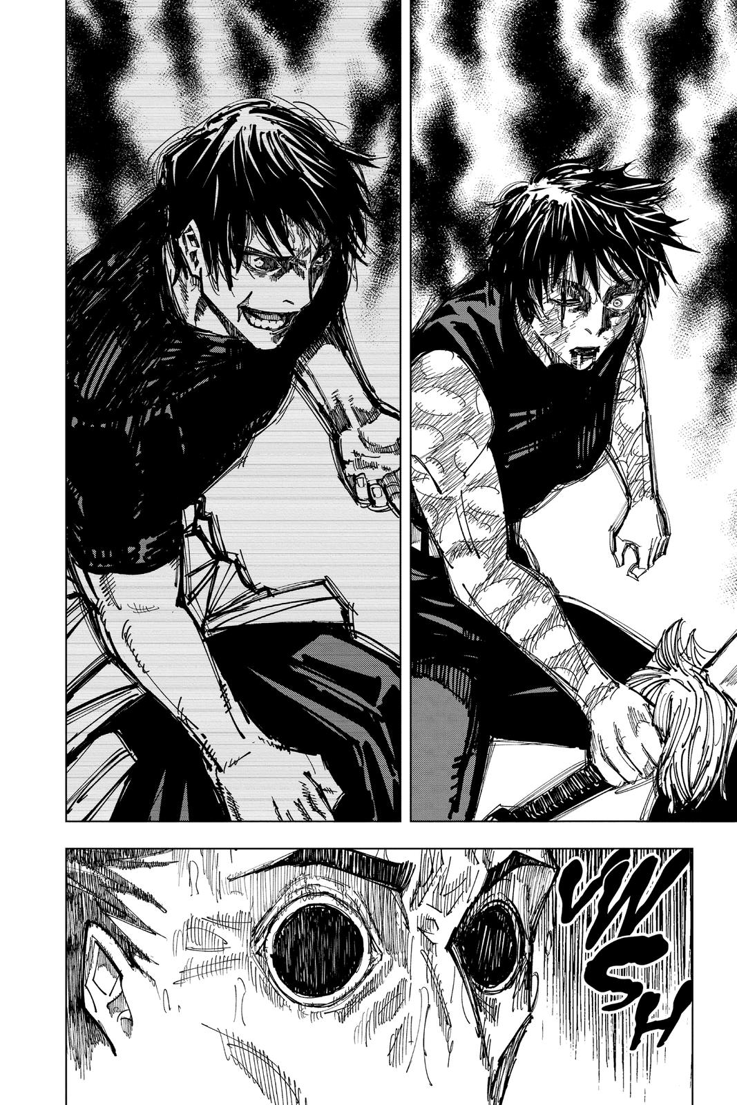 Jujutsu Kaisen Chapter 149 — page 16