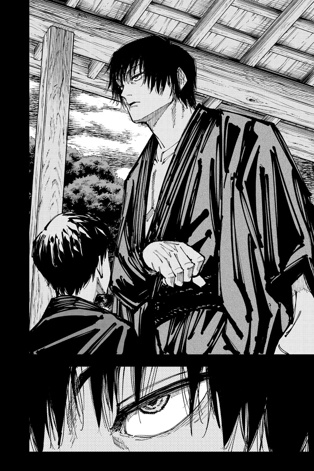 Jujutsu Kaisen Chapter 151 — page 2