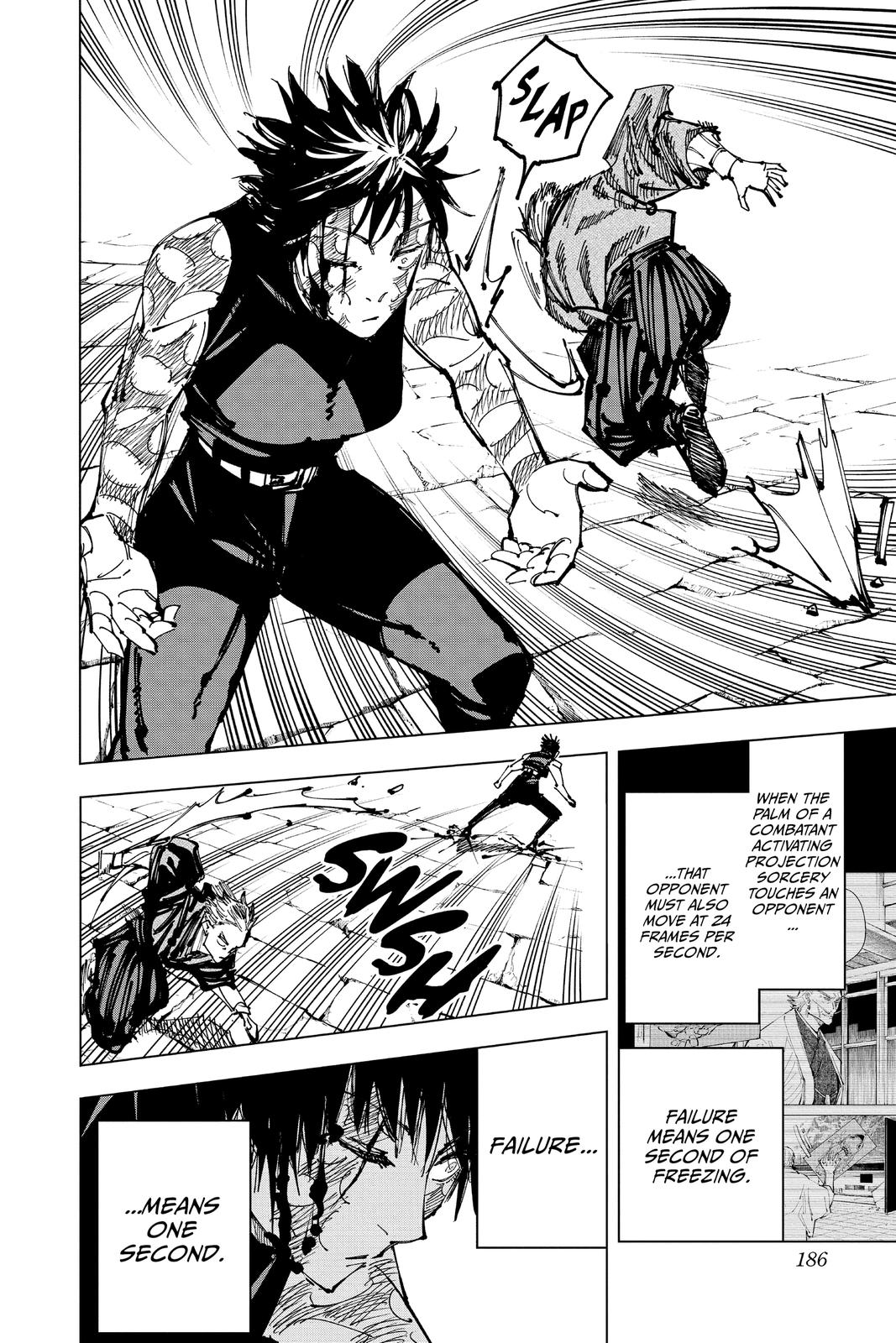 Jujutsu Kaisen Chapter 151 — page 13