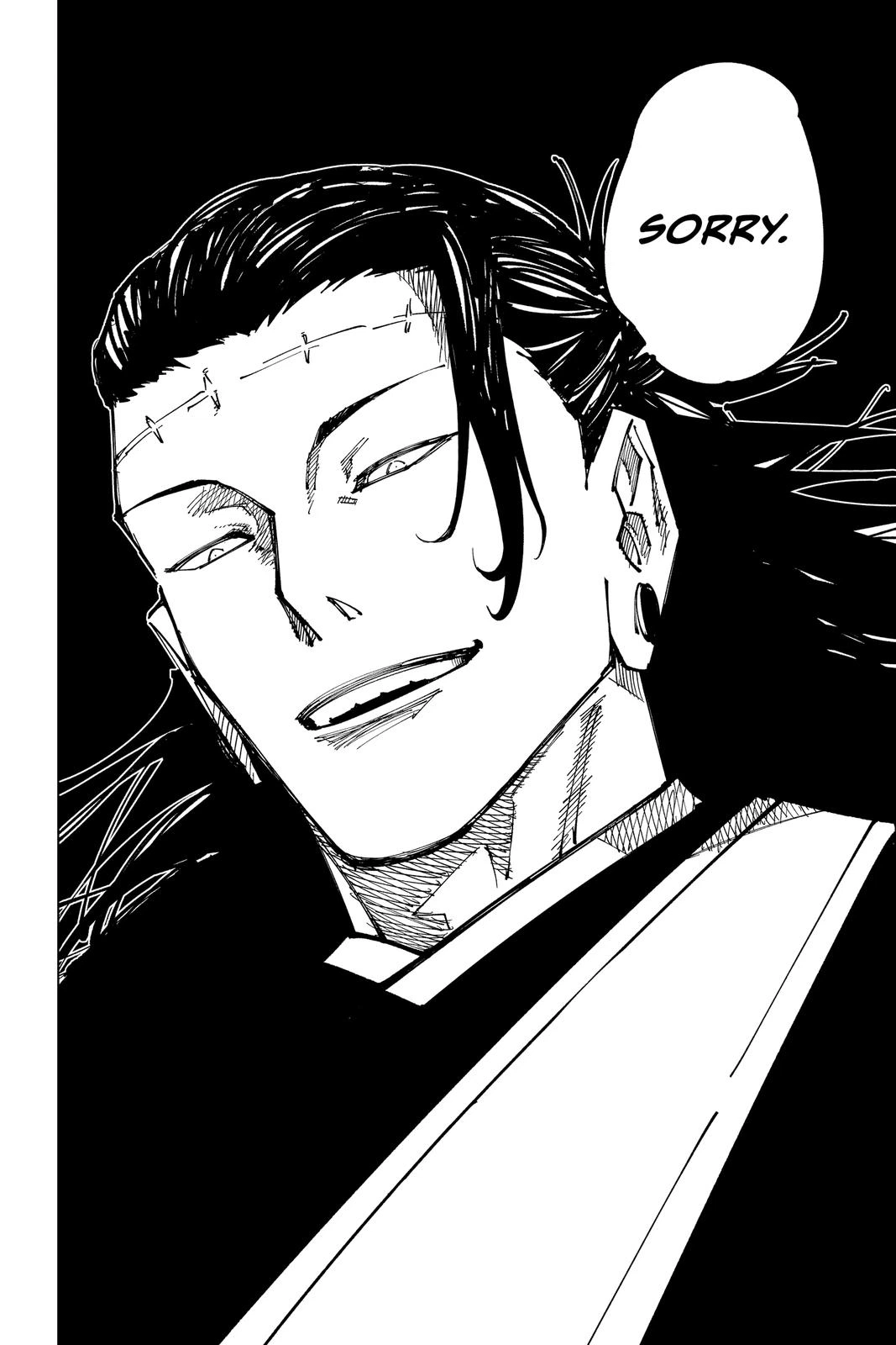 Jujutsu Kaisen Chapter 160 — page 2