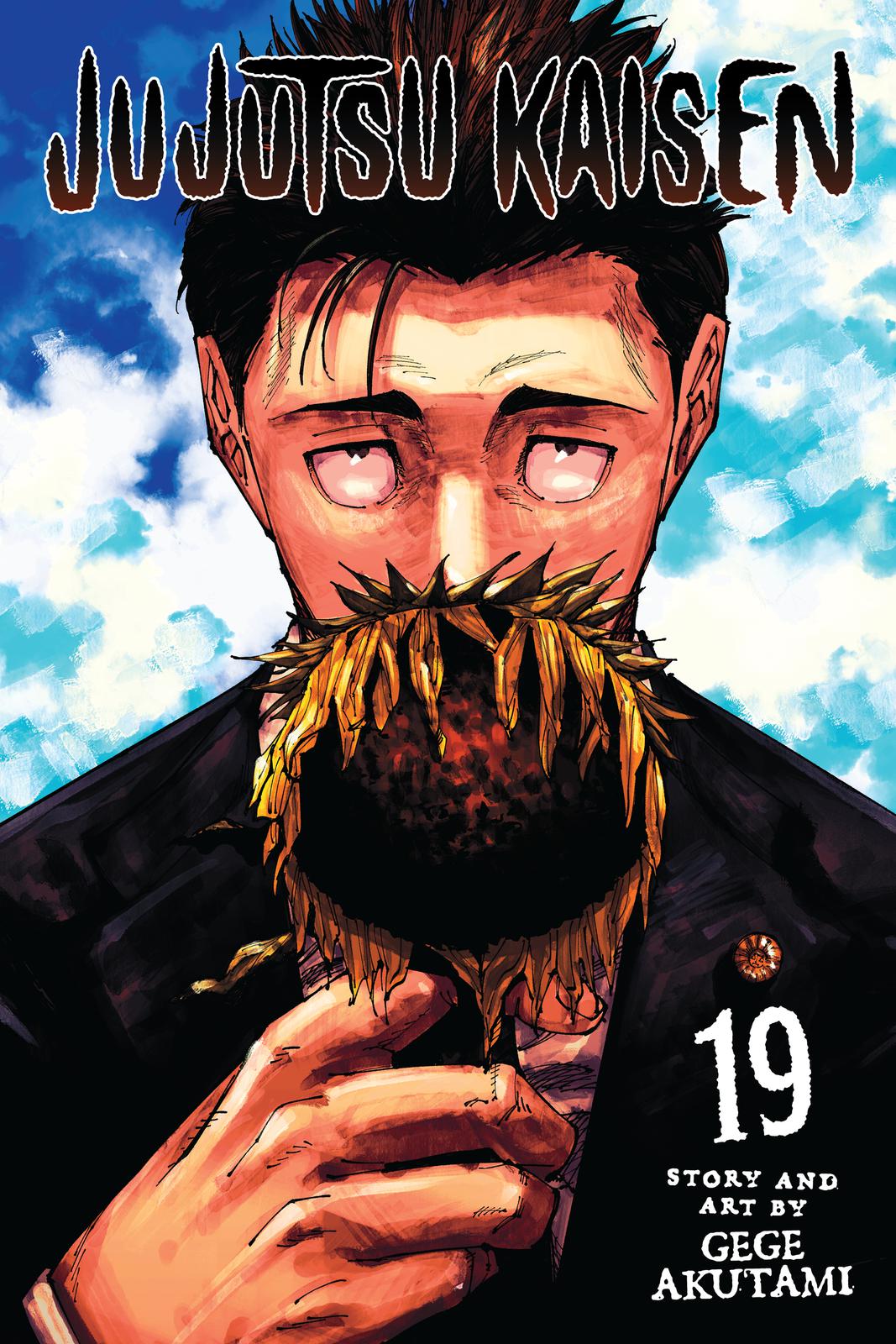 Jujutsu Kaisen Chapter 162 — page 1