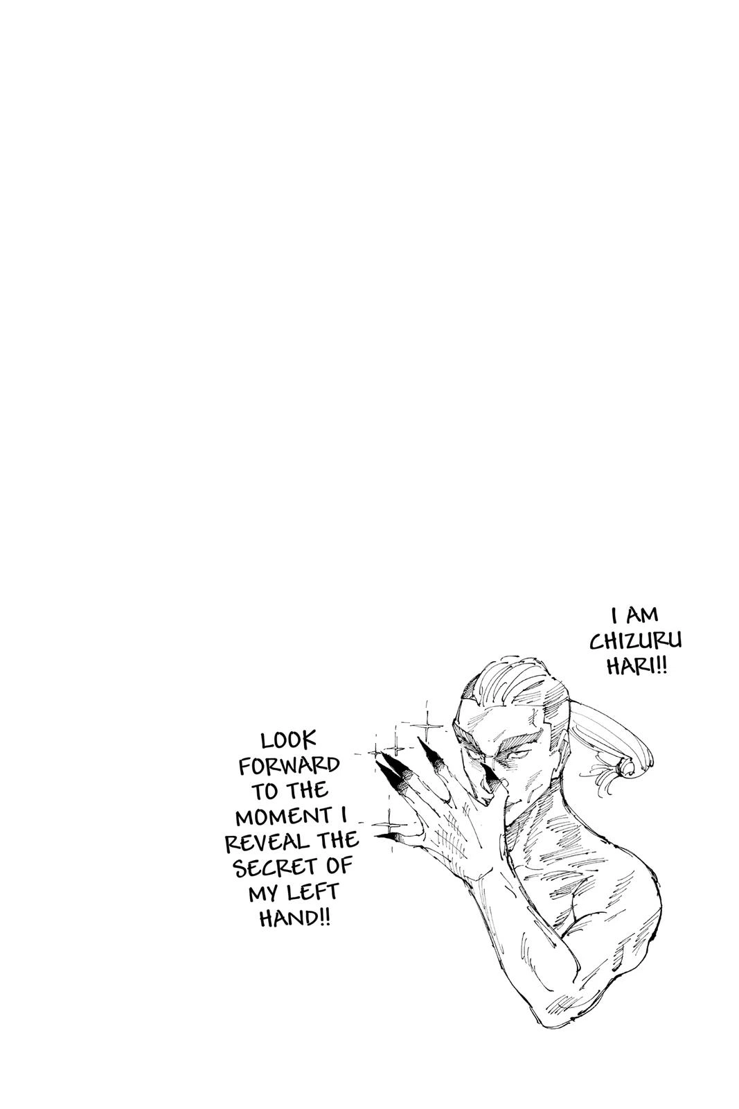 Jujutsu Kaisen Chapter 166 — page 20