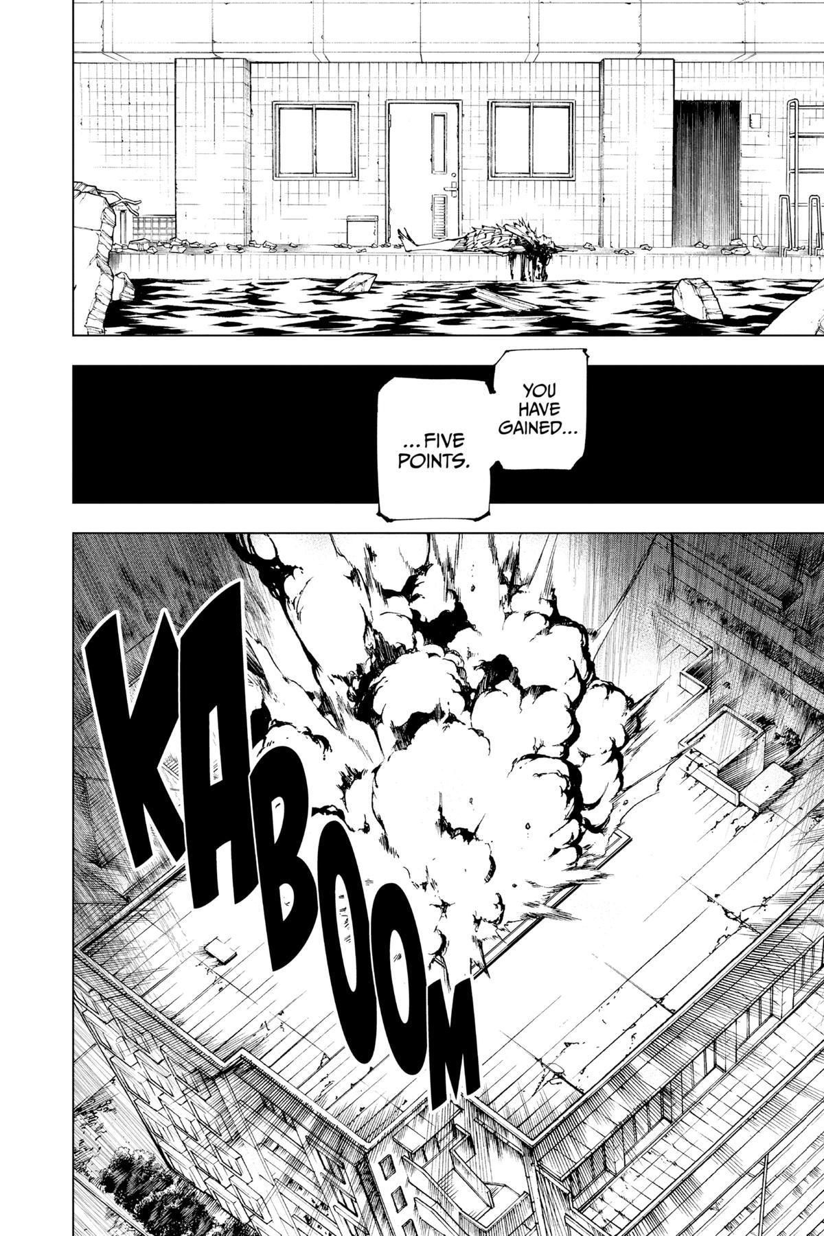Jujutsu Kaisen Chapter 173 — page 4