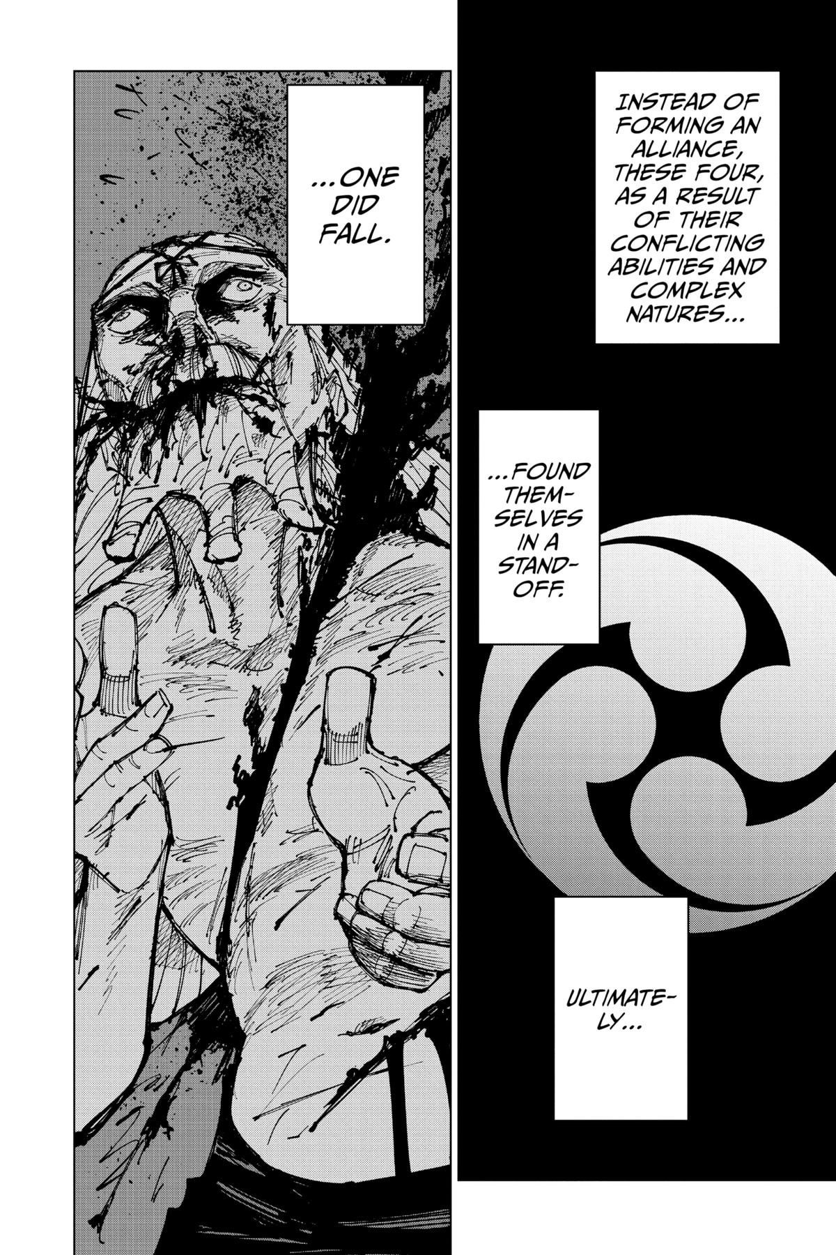 Jujutsu Kaisen Chapter 173 — page 18