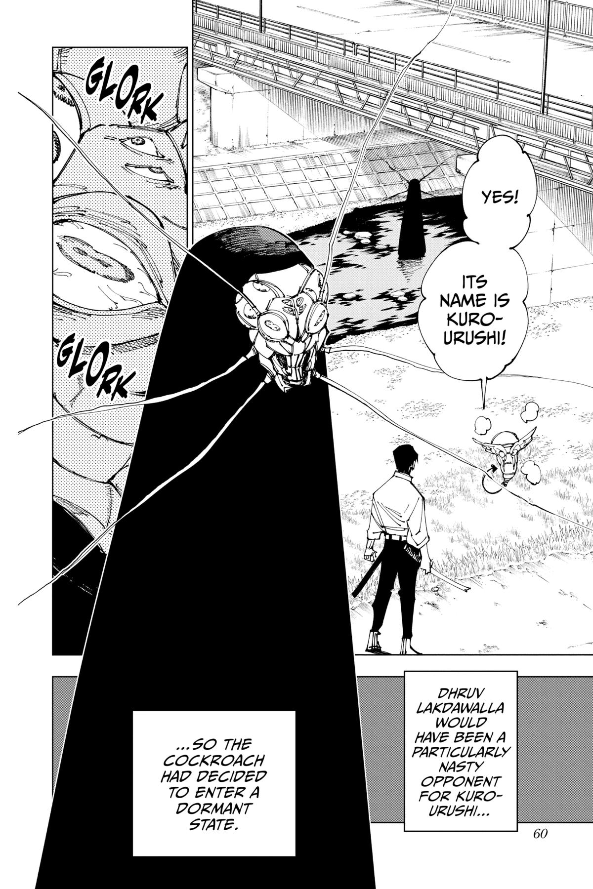 Jujutsu Kaisen Chapter 174 — page 13