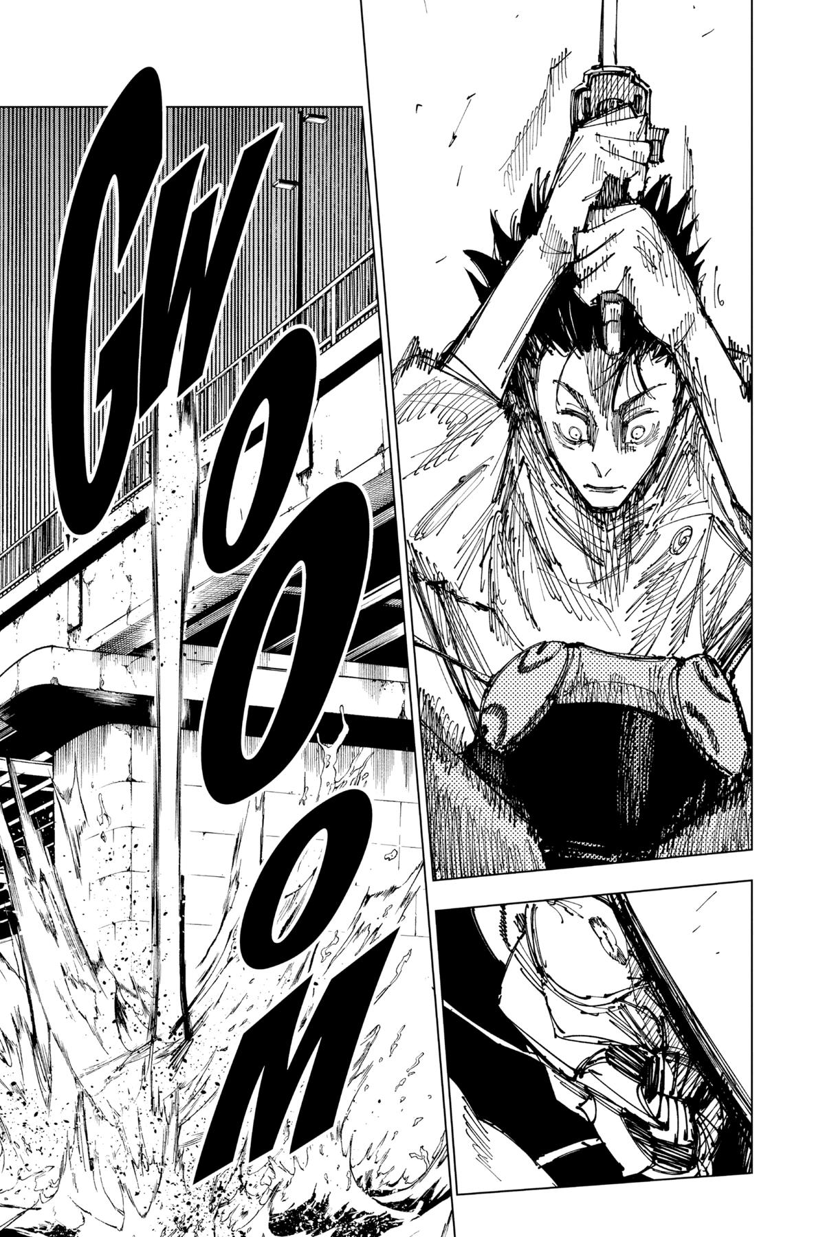 Jujutsu Kaisen Chapter 175 — page 5