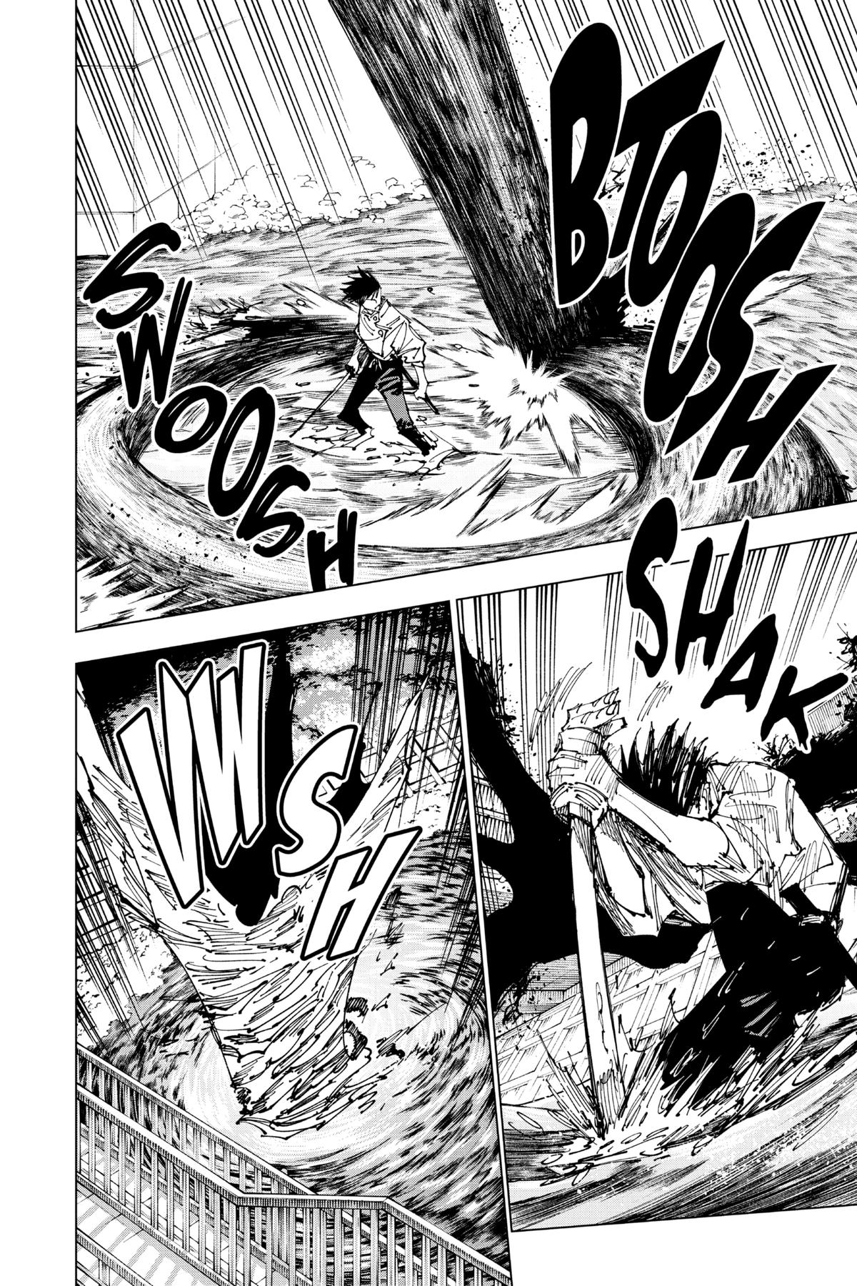 Jujutsu Kaisen Chapter 175 — page 10