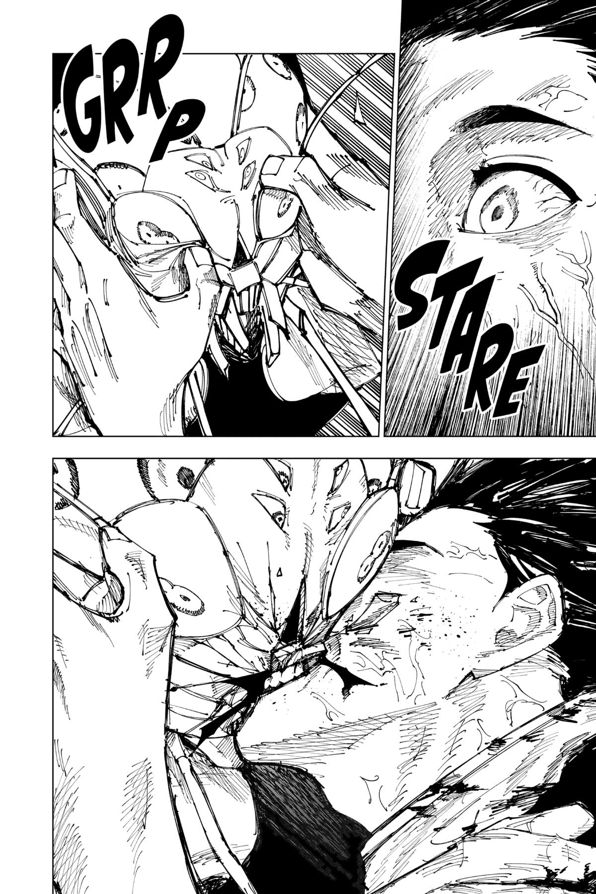 Jujutsu Kaisen Chapter 175 — page 16