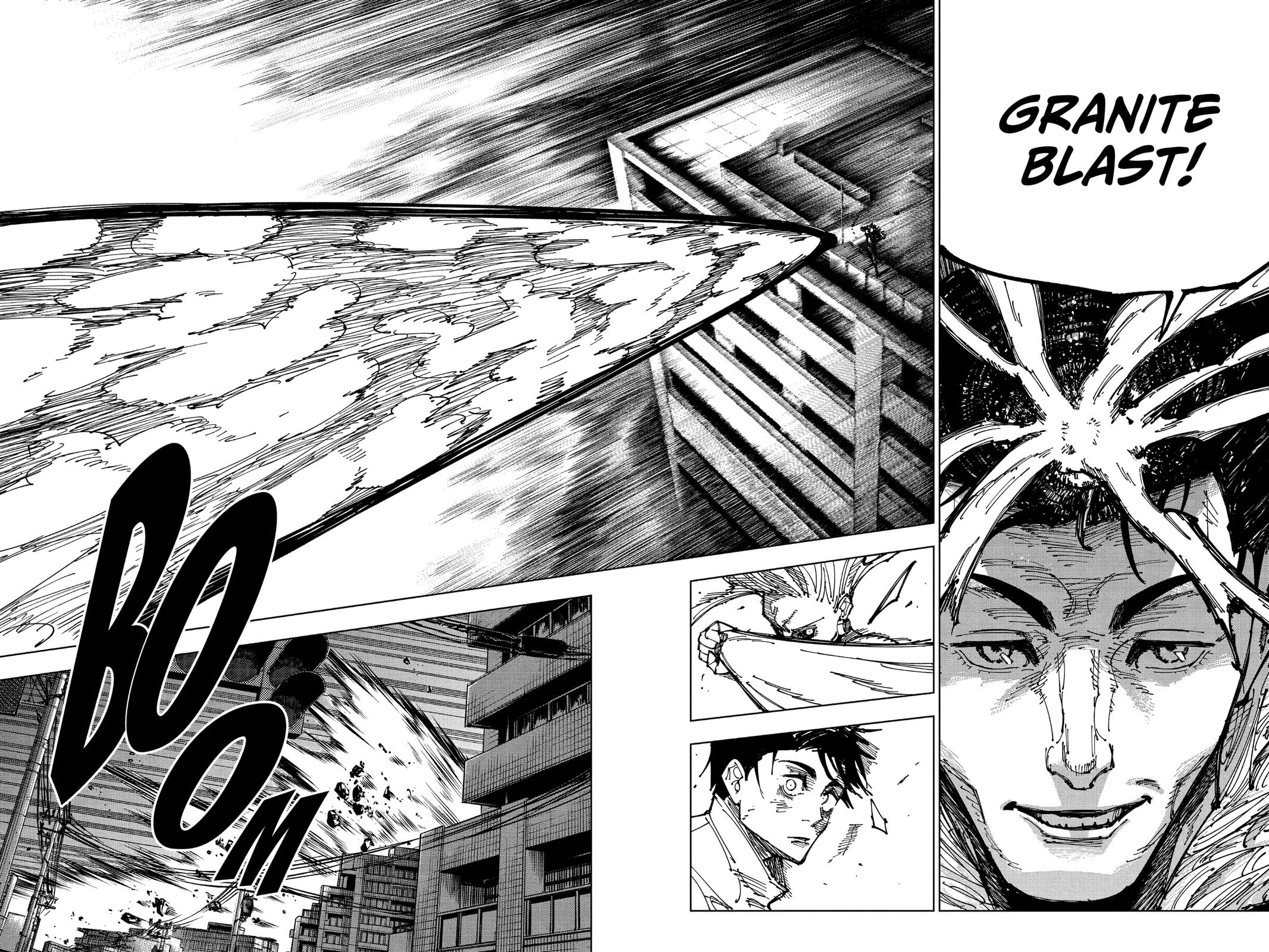 Jujutsu Kaisen Chapter 176 — page 10