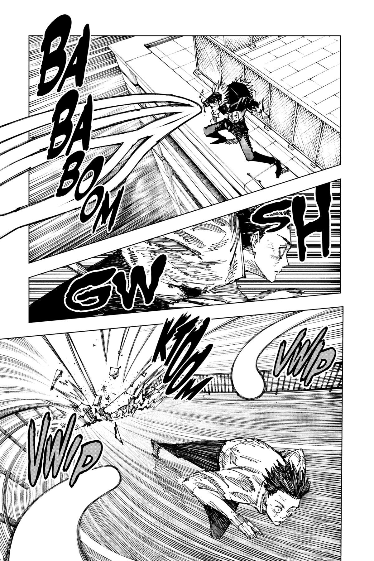 Jujutsu Kaisen Chapter 176 — page 13