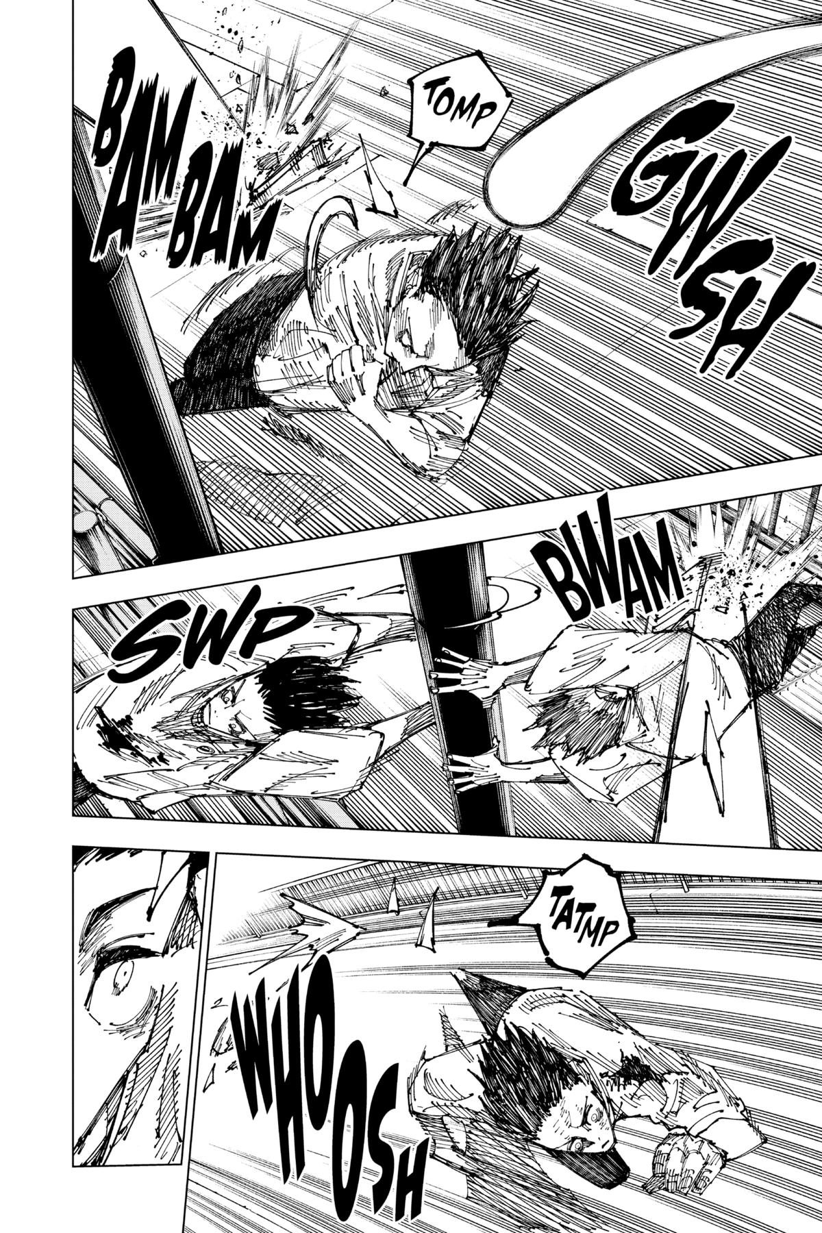 Jujutsu Kaisen Chapter 176 — page 14