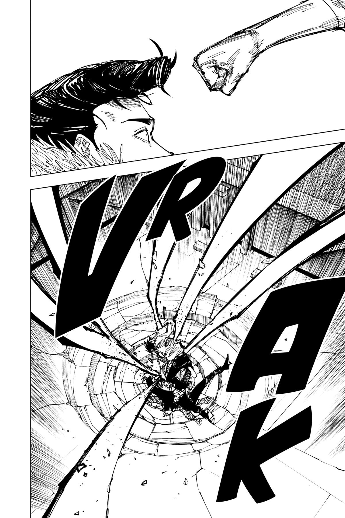 Jujutsu Kaisen Chapter 177 — page 9