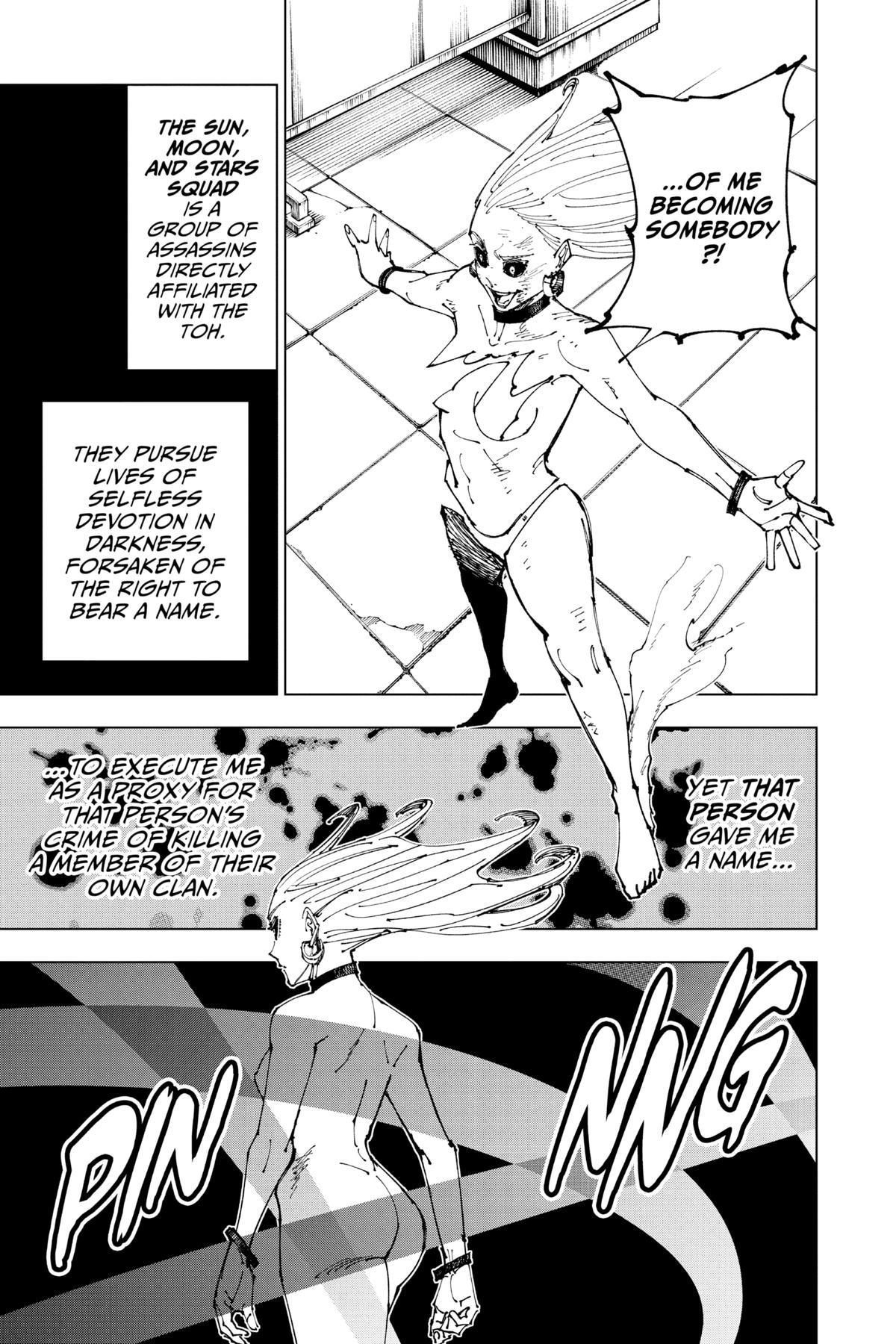 Jujutsu Kaisen Chapter 178 — page 12