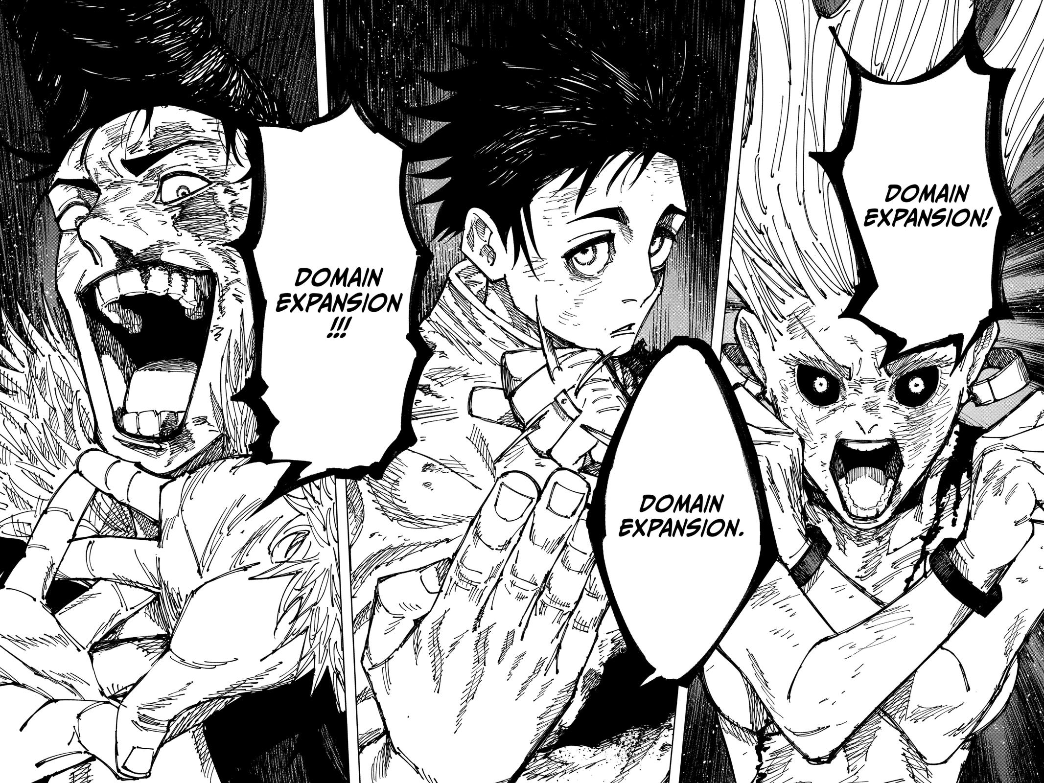 Jujutsu Kaisen Chapter 178 — page 17