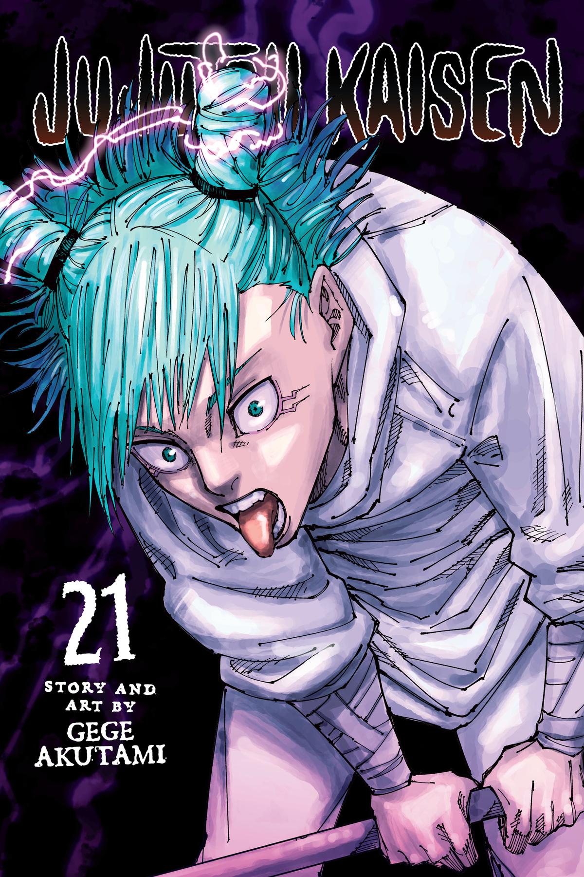 Jujutsu Kaisen Chapter 181 — page 1