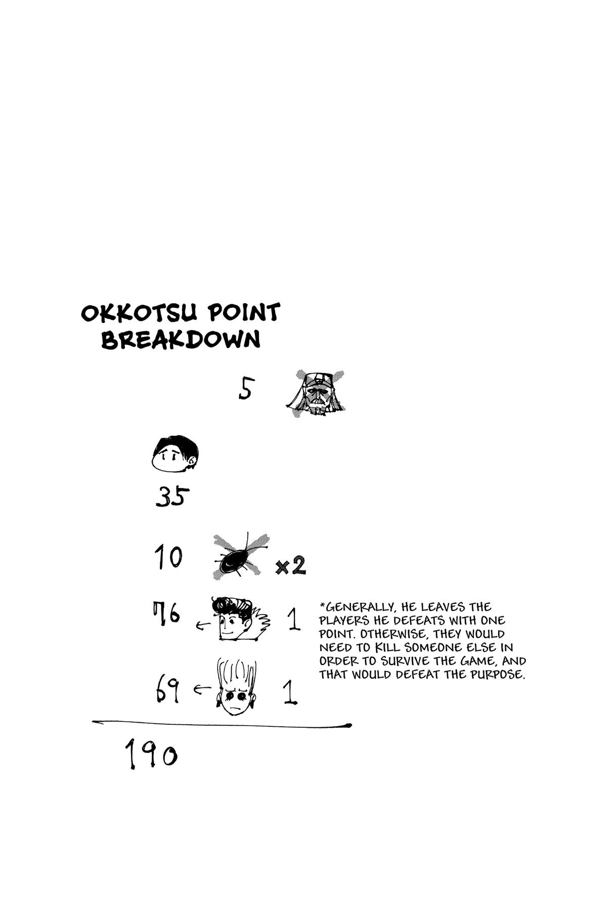 Jujutsu Kaisen Chapter 181 — page 29