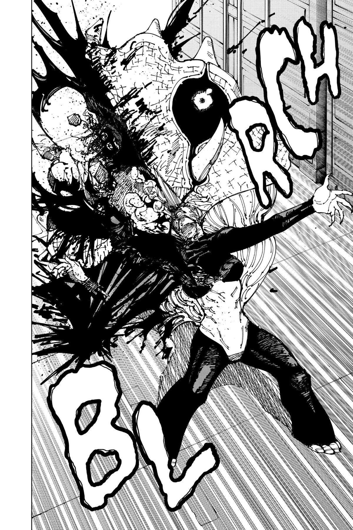 Jujutsu Kaisen Chapter 184 — page 17