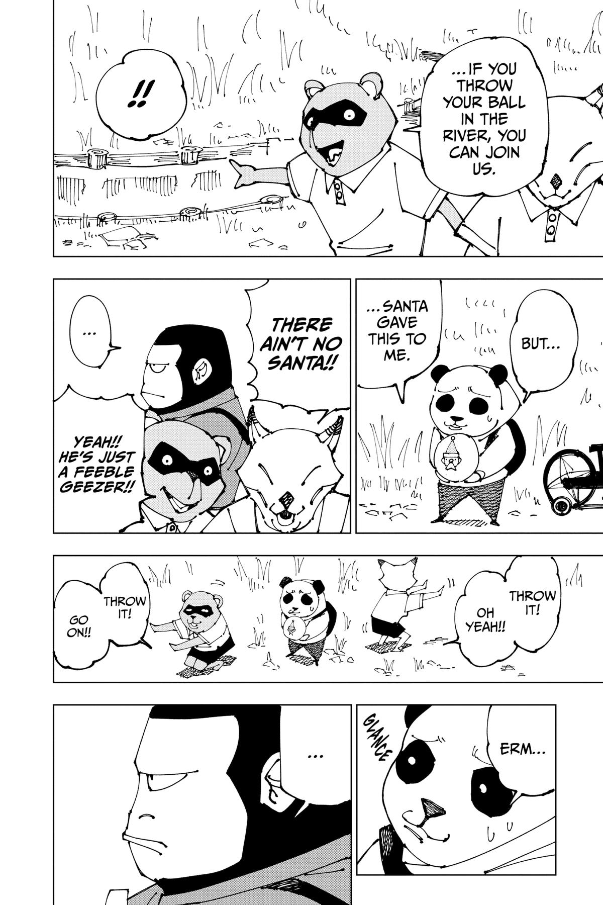 Jujutsu Kaisen Chapter 185 — page 4