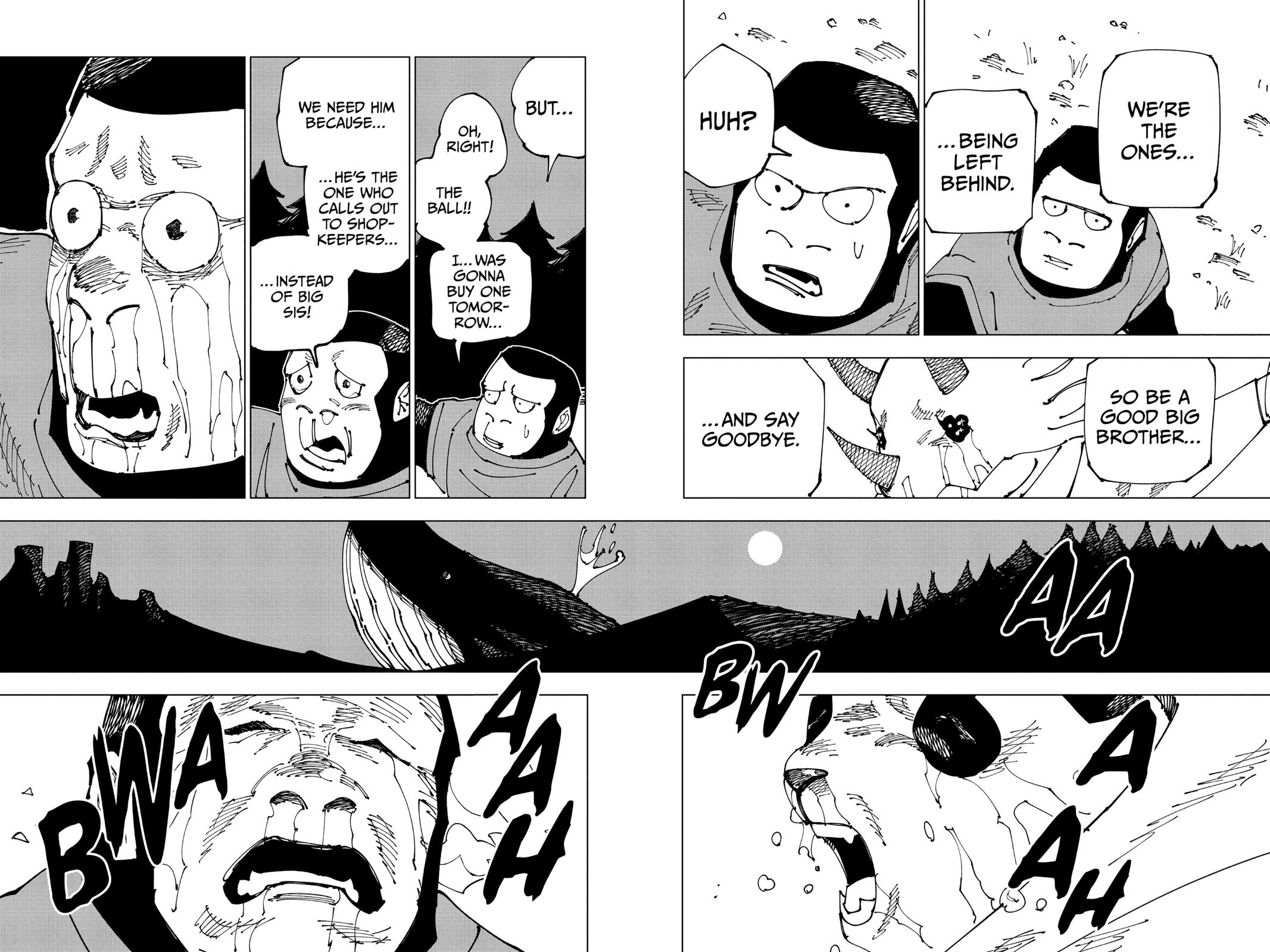 Jujutsu Kaisen Chapter 185 — page 14