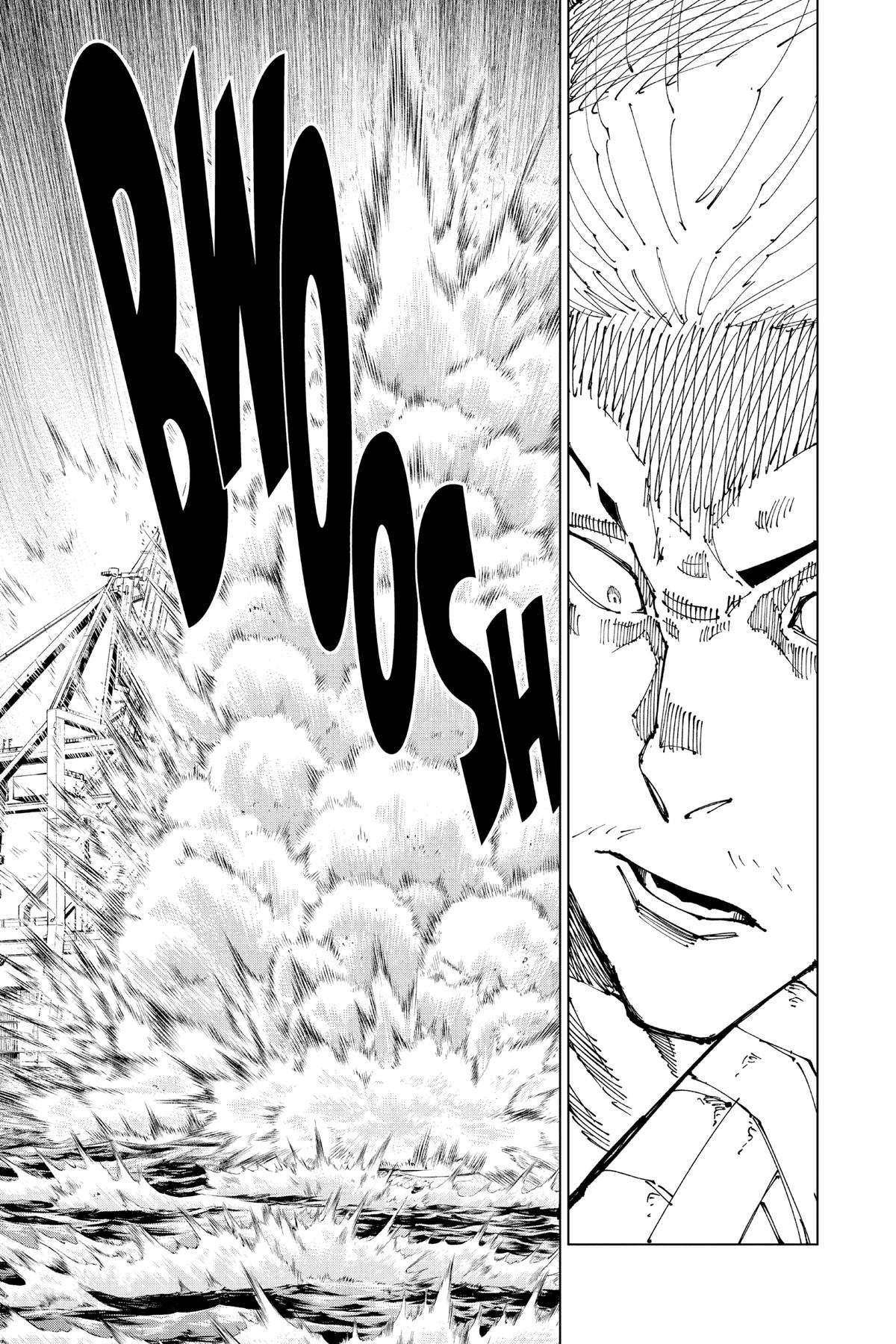 Jujutsu Kaisen Chapter 189 — page 18