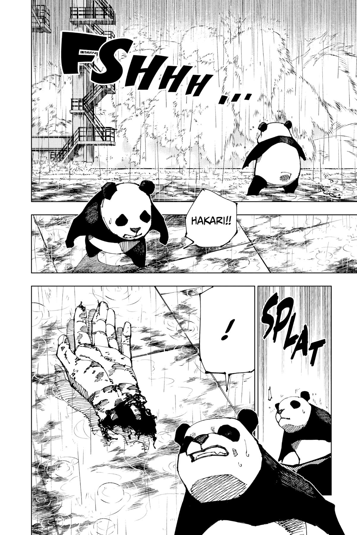 Jujutsu Kaisen Chapter 190 — page 2