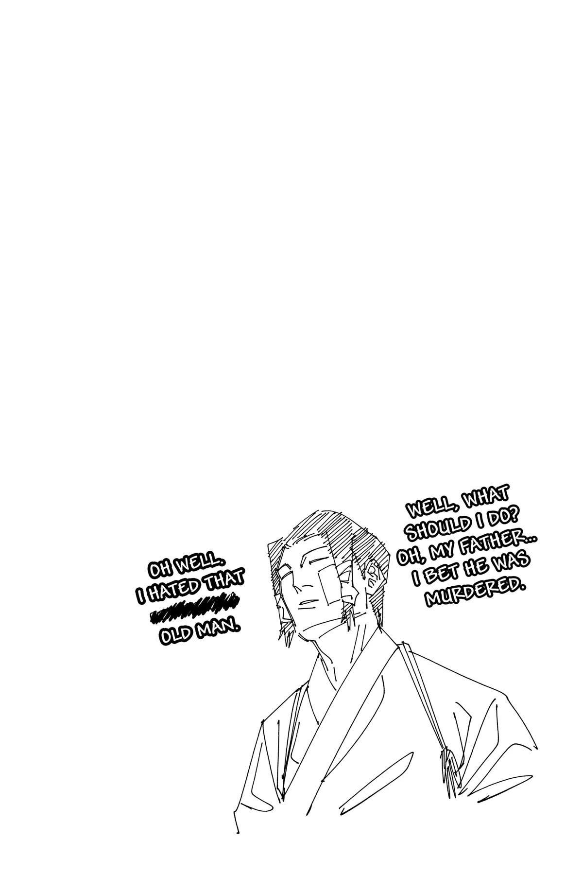 Jujutsu Kaisen Chapter 192 — page 18