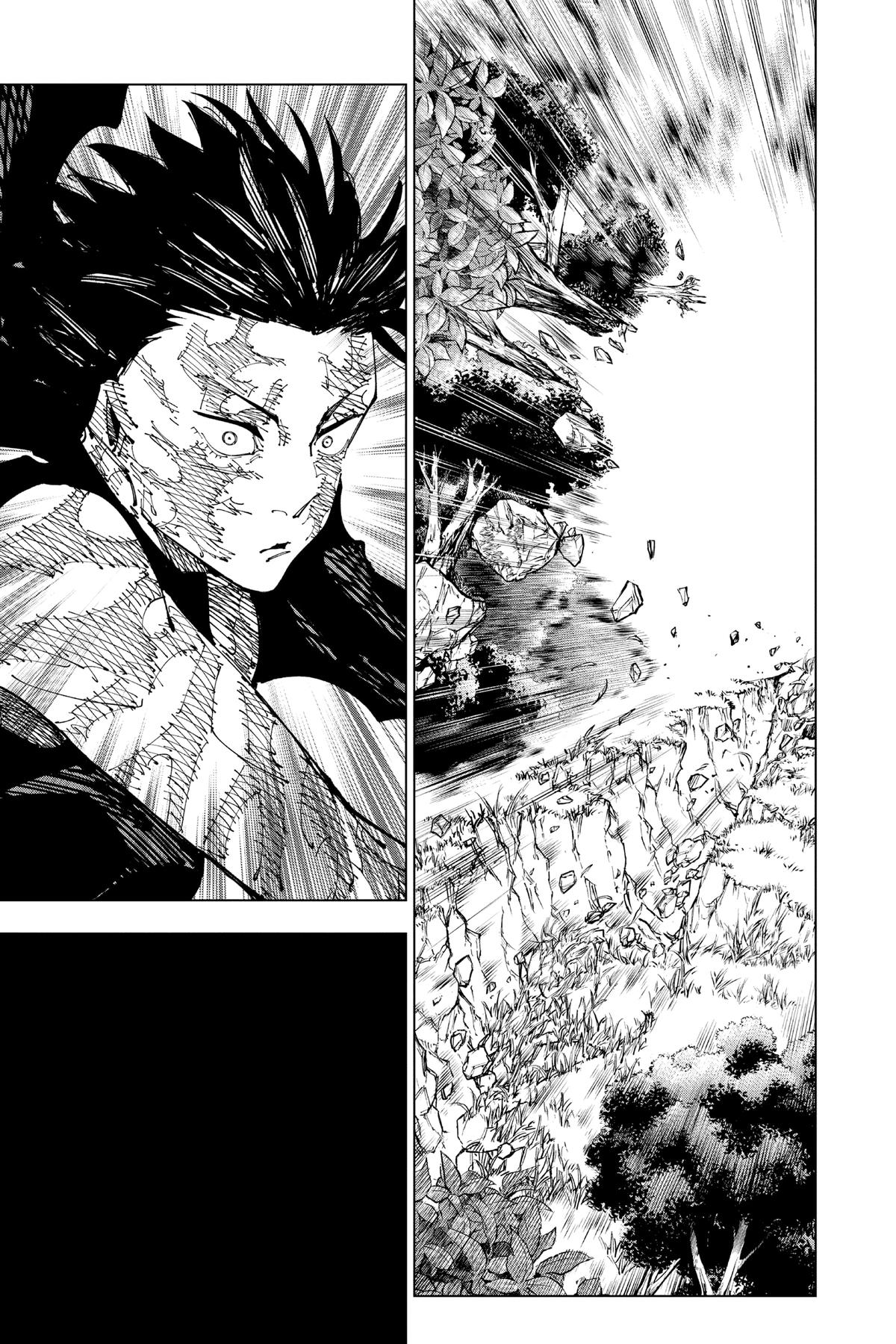 Jujutsu Kaisen Chapter 193 — page 15