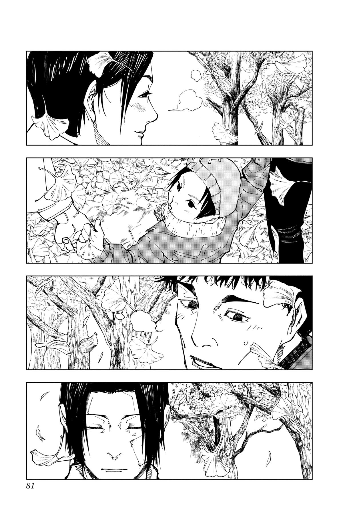Jujutsu Kaisen Chapter 194 — page 15