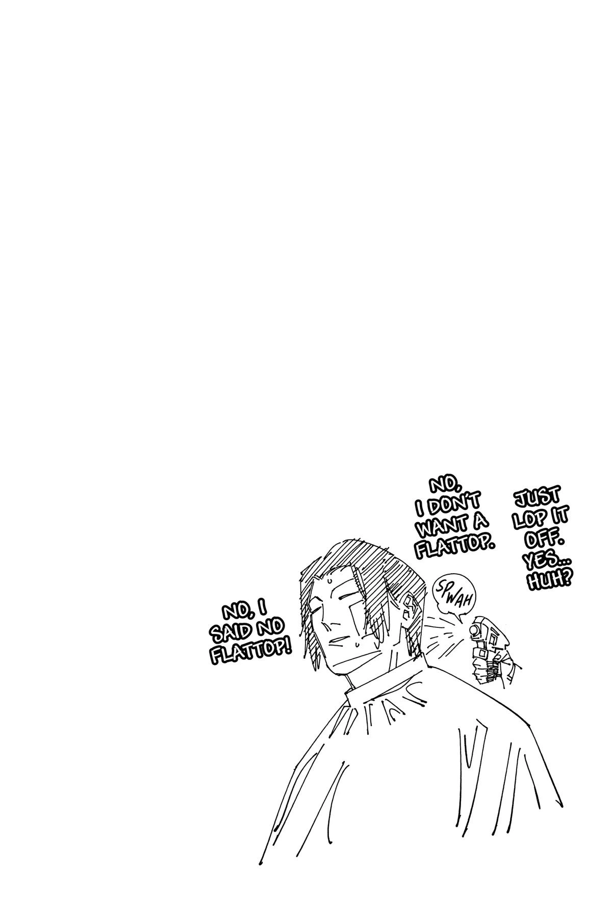 Jujutsu Kaisen Chapter 195 — page 20