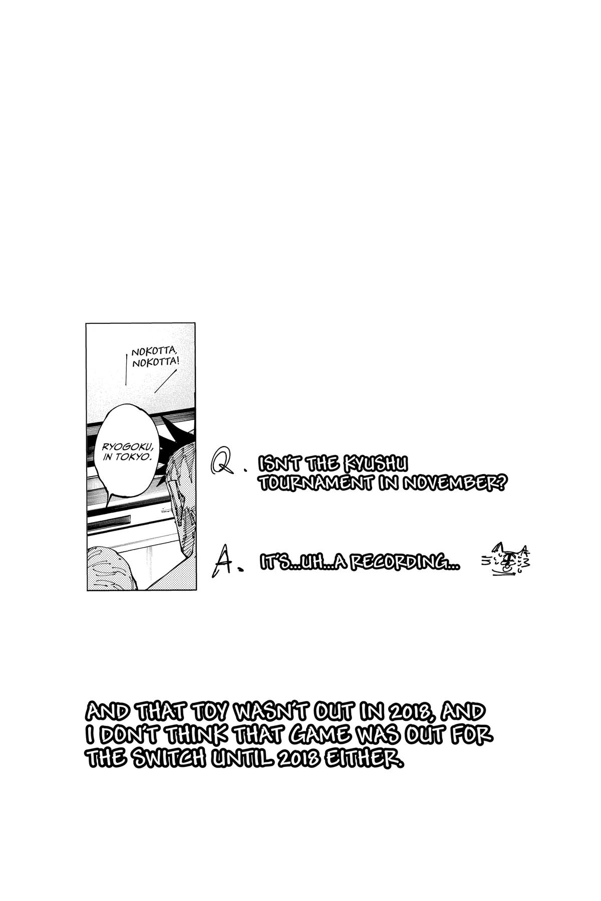 Jujutsu Kaisen Chapter 196 — page 18