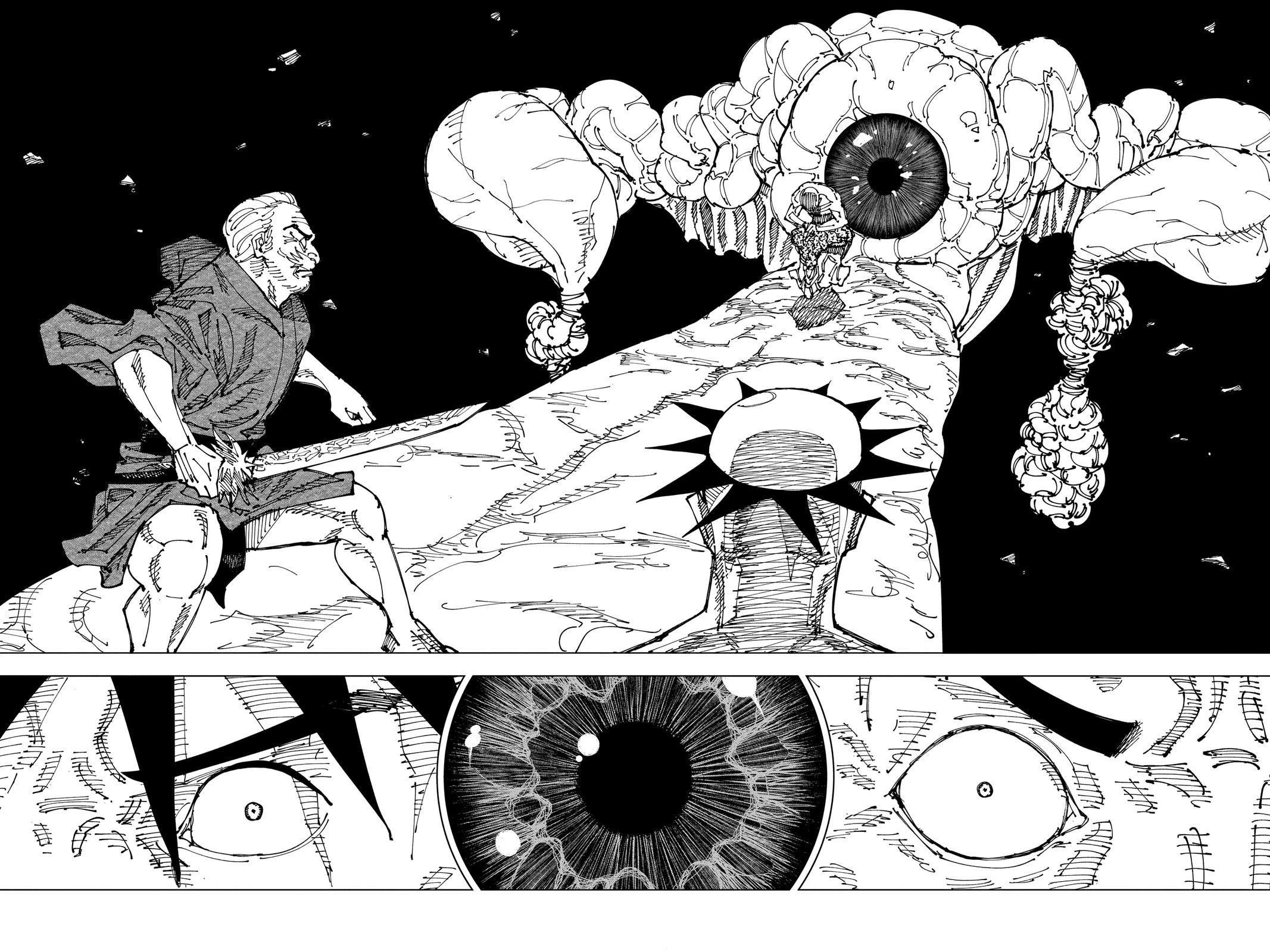 Jujutsu Kaisen Chapter 198 — page 2