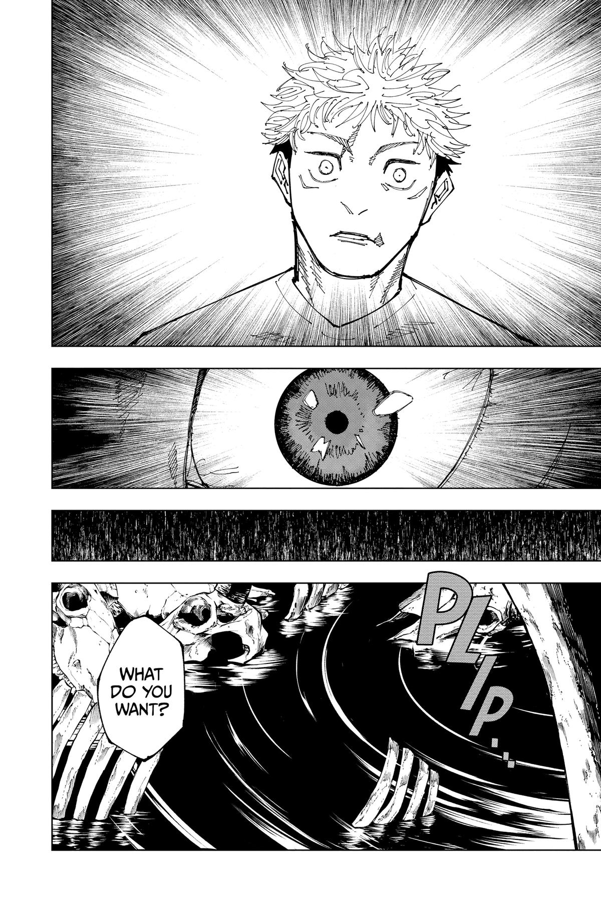 Jujutsu Kaisen Chapter 199 — page 18
