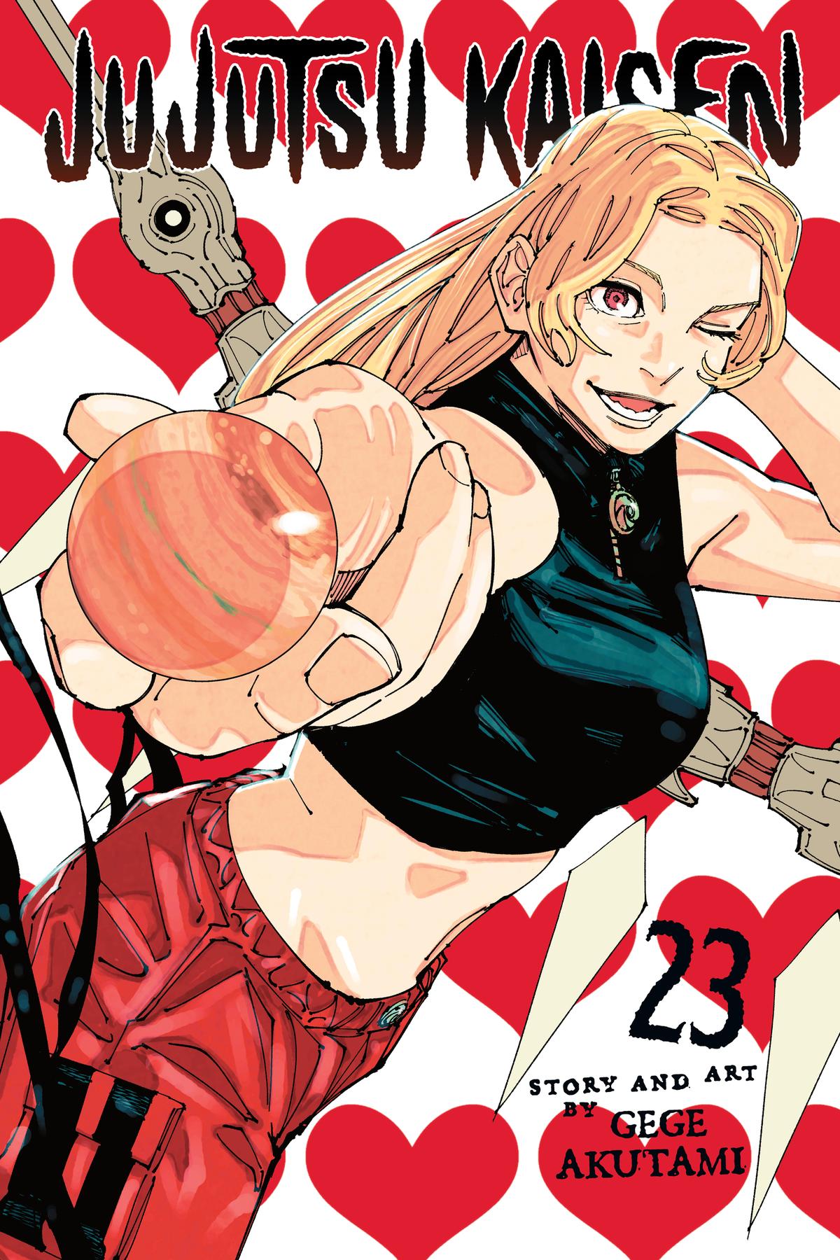 Jujutsu Kaisen Chapter 200 — page 1