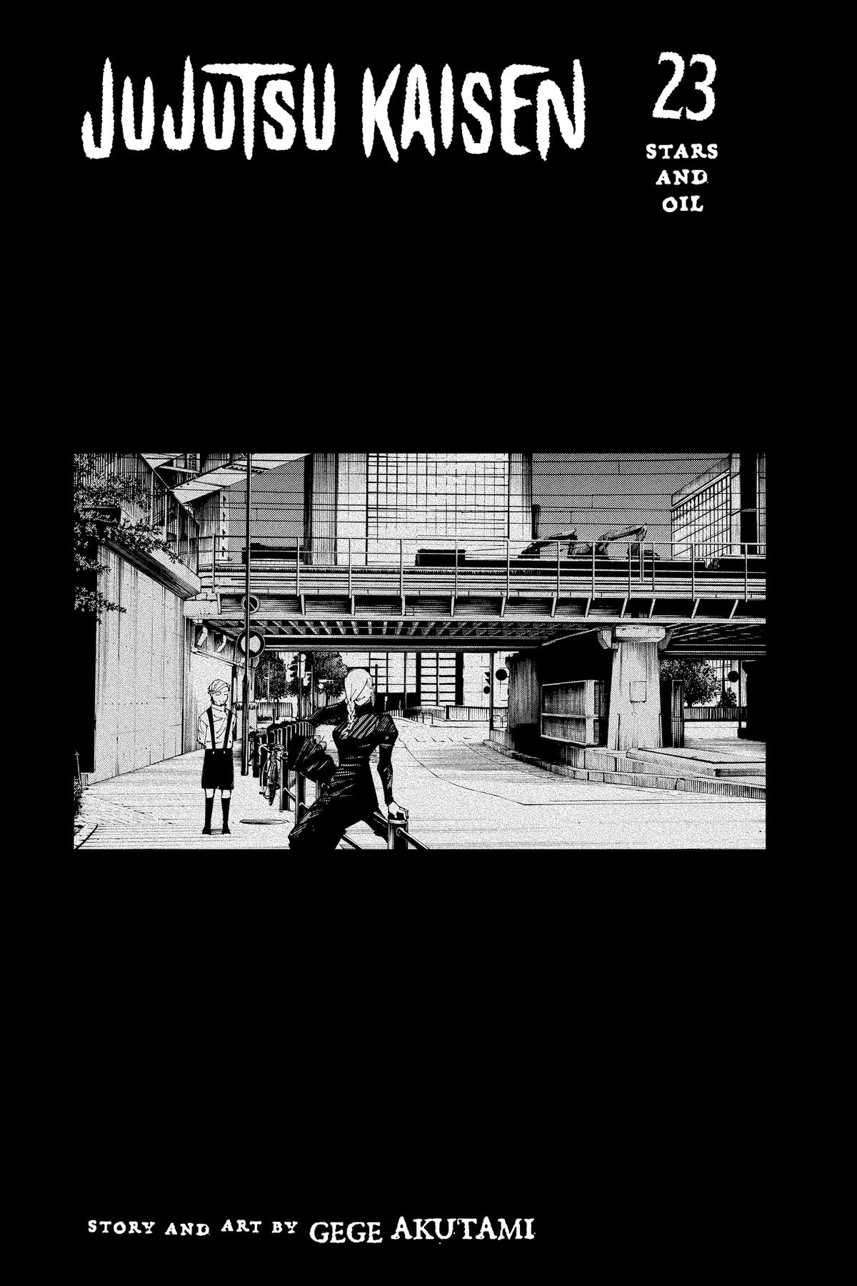 Jujutsu Kaisen Chapter 200 — page 4