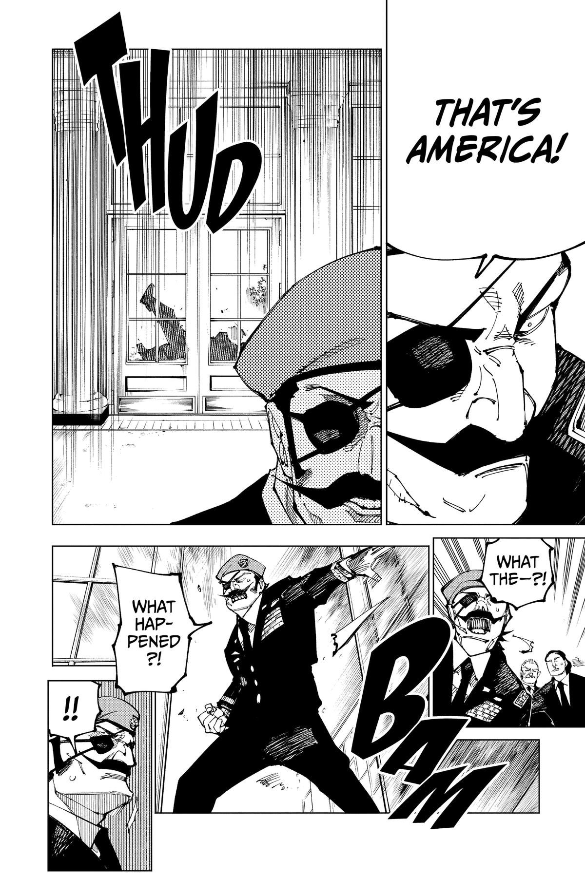 Jujutsu Kaisen Chapter 201 — page 14