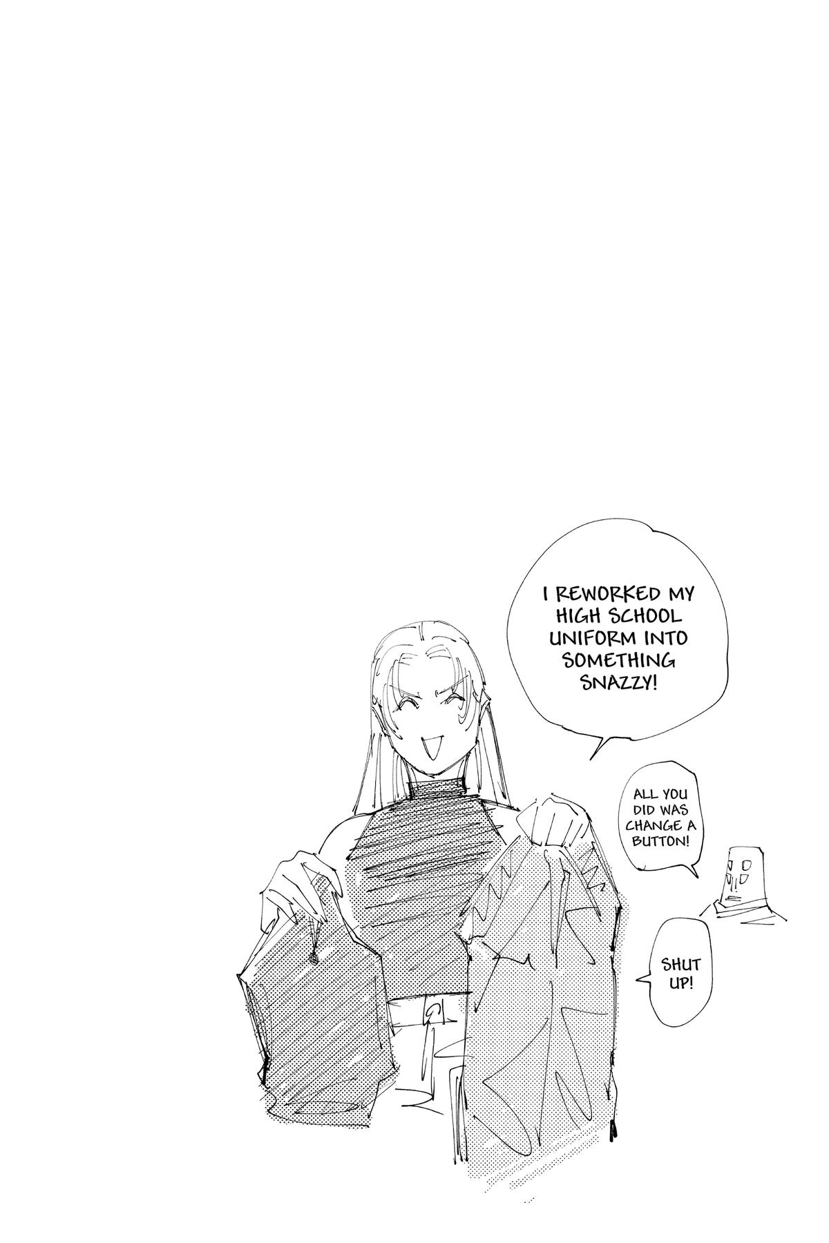 Jujutsu Kaisen Chapter 204 — page 19